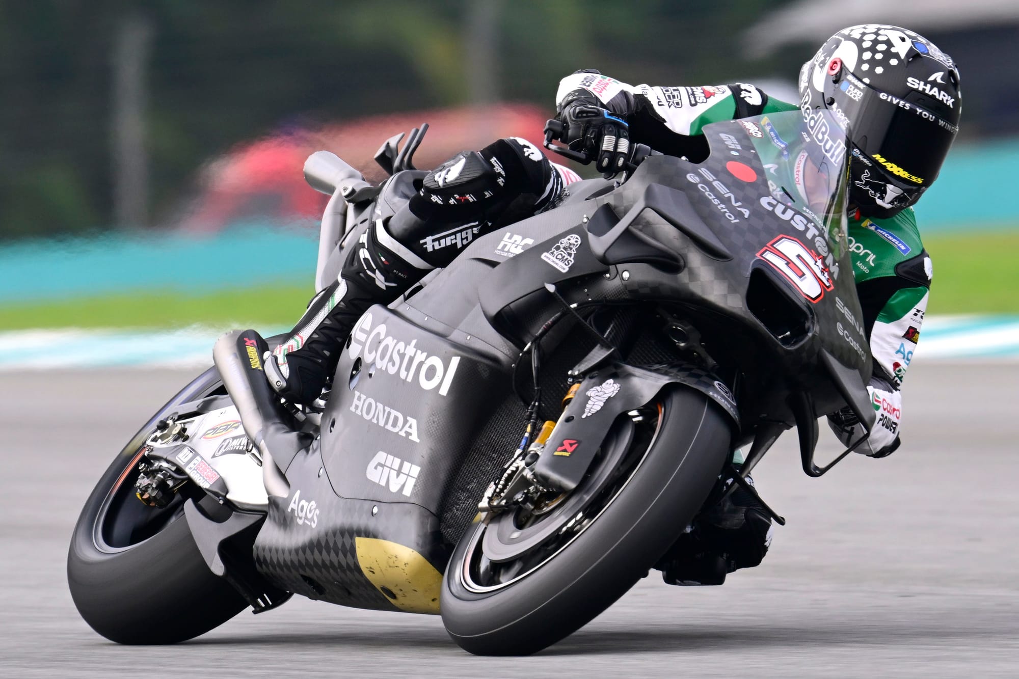 Johann Zarco, Pramac Ducati, MotoGP