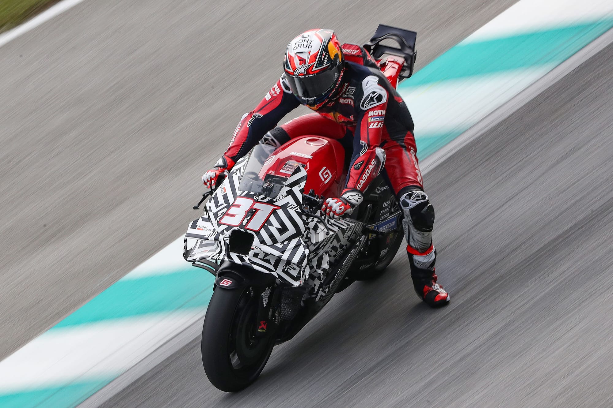 Pedro Acosta, Tech3 Gas Gas, MotoGP
