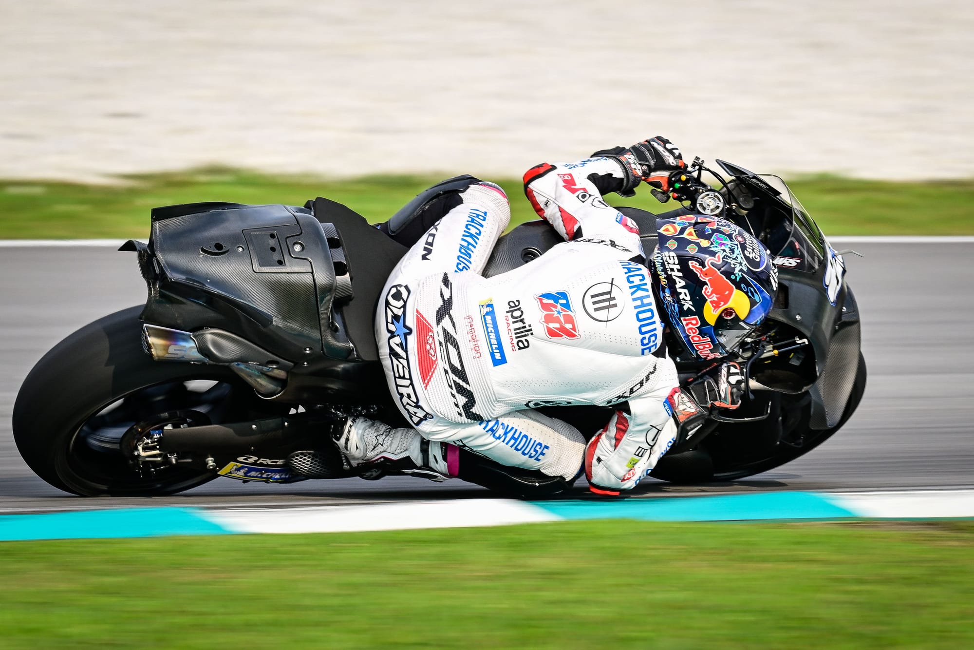 Miguel Oliveira, Trackhouse Aprilia, MotoGP