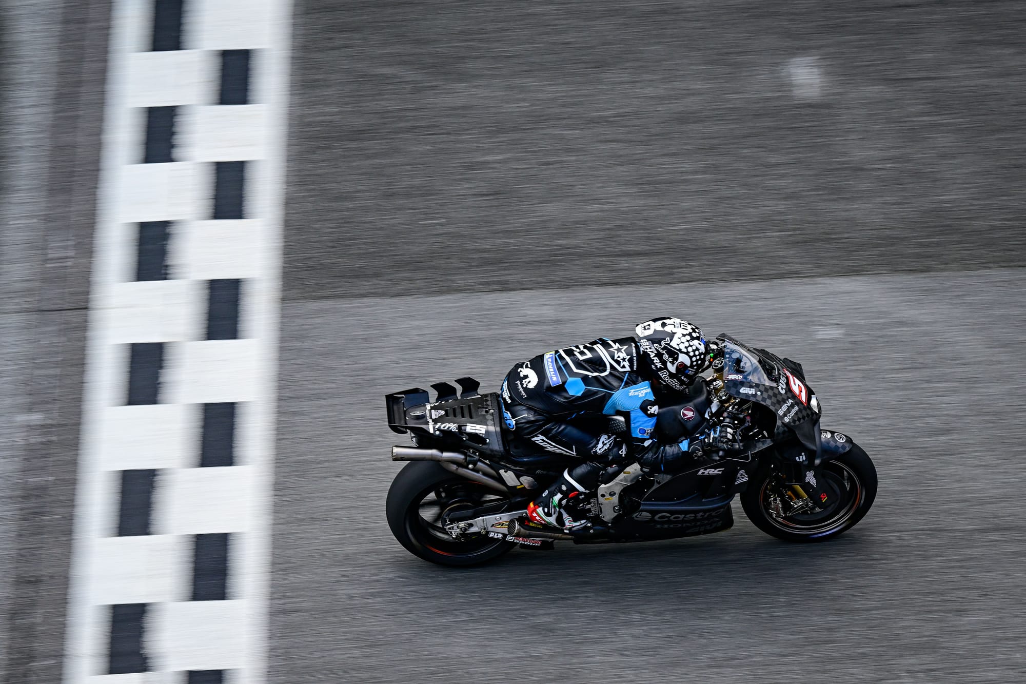 Johann Zarco, LCR Honda, MotoGP