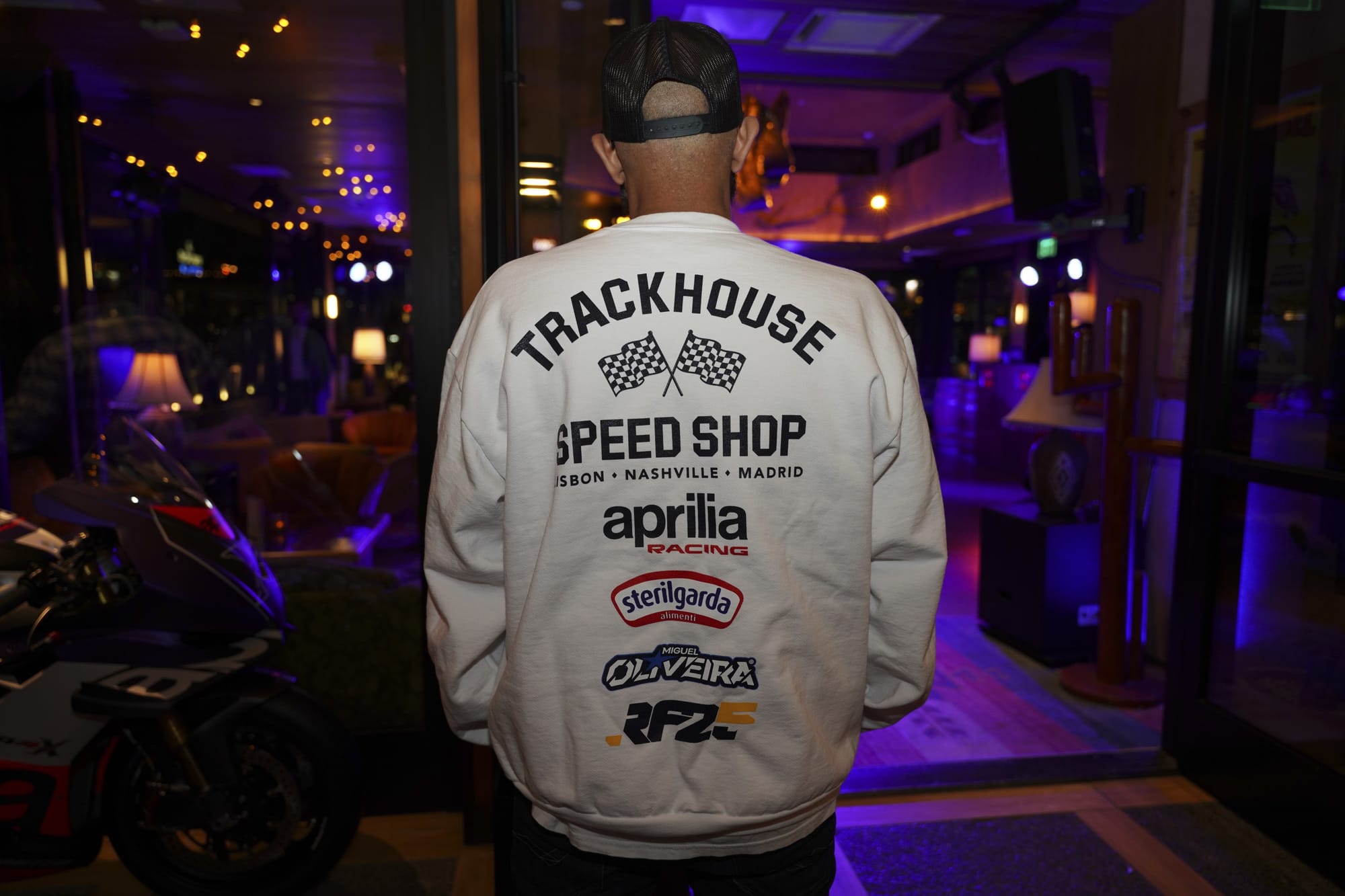 Trackhouse Aprilia, MotoGP