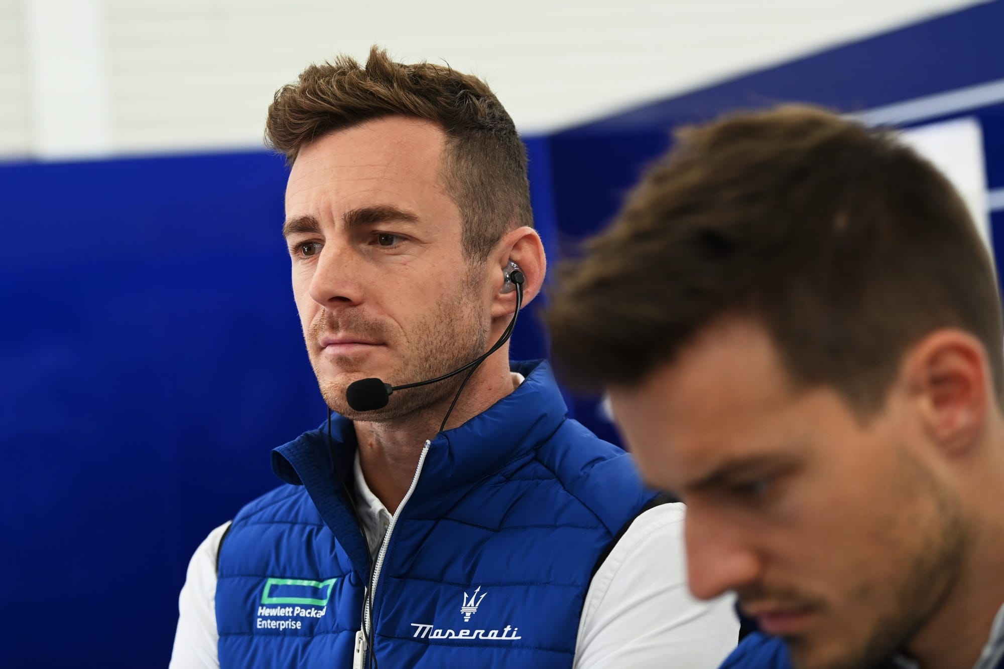 James Rossiter, Maserati MSG, Formula E