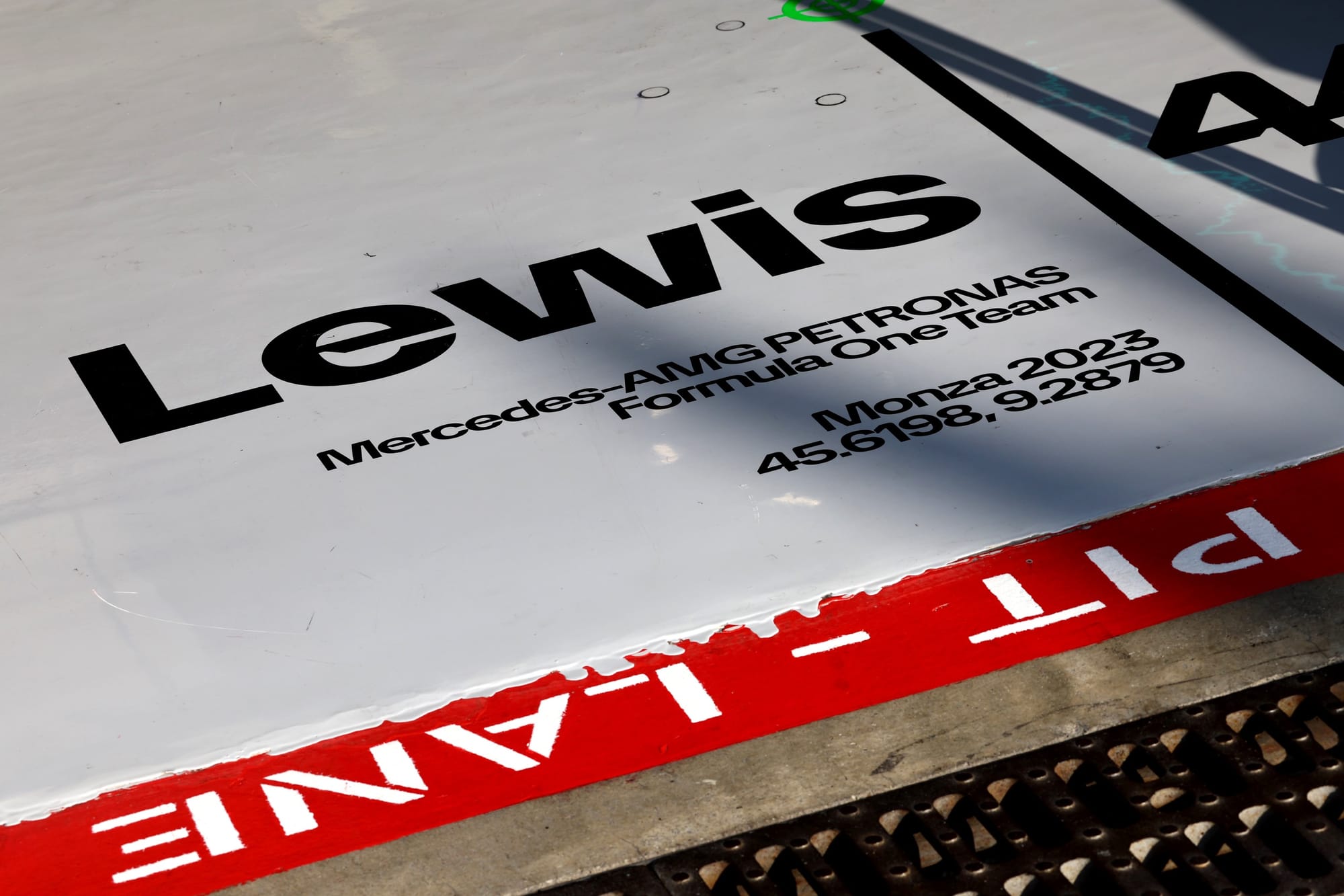 Lewis Hamilton, Mercedes, F1