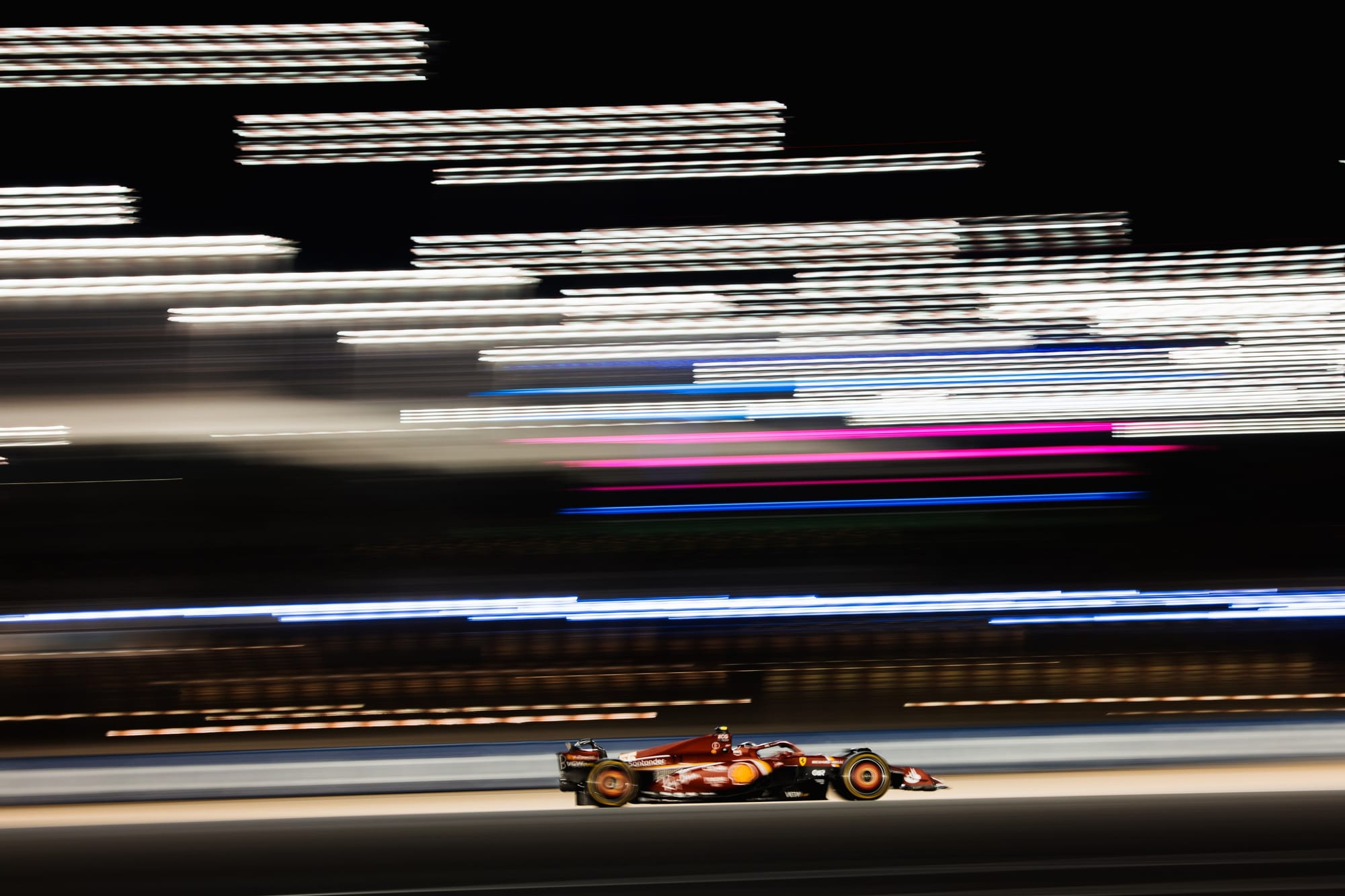 Carlos Sainz, Ferrari, F1