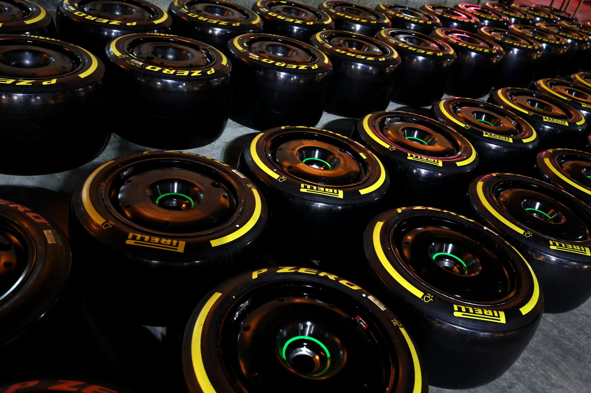 Pirelli, F1 testing