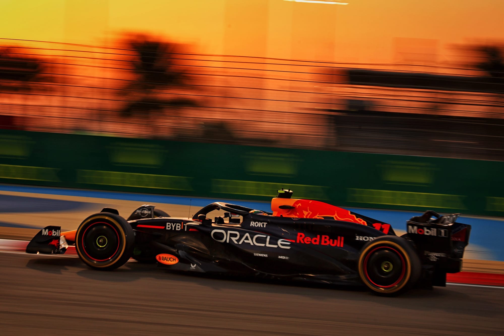 Sergio Perez, Red Bull, F1