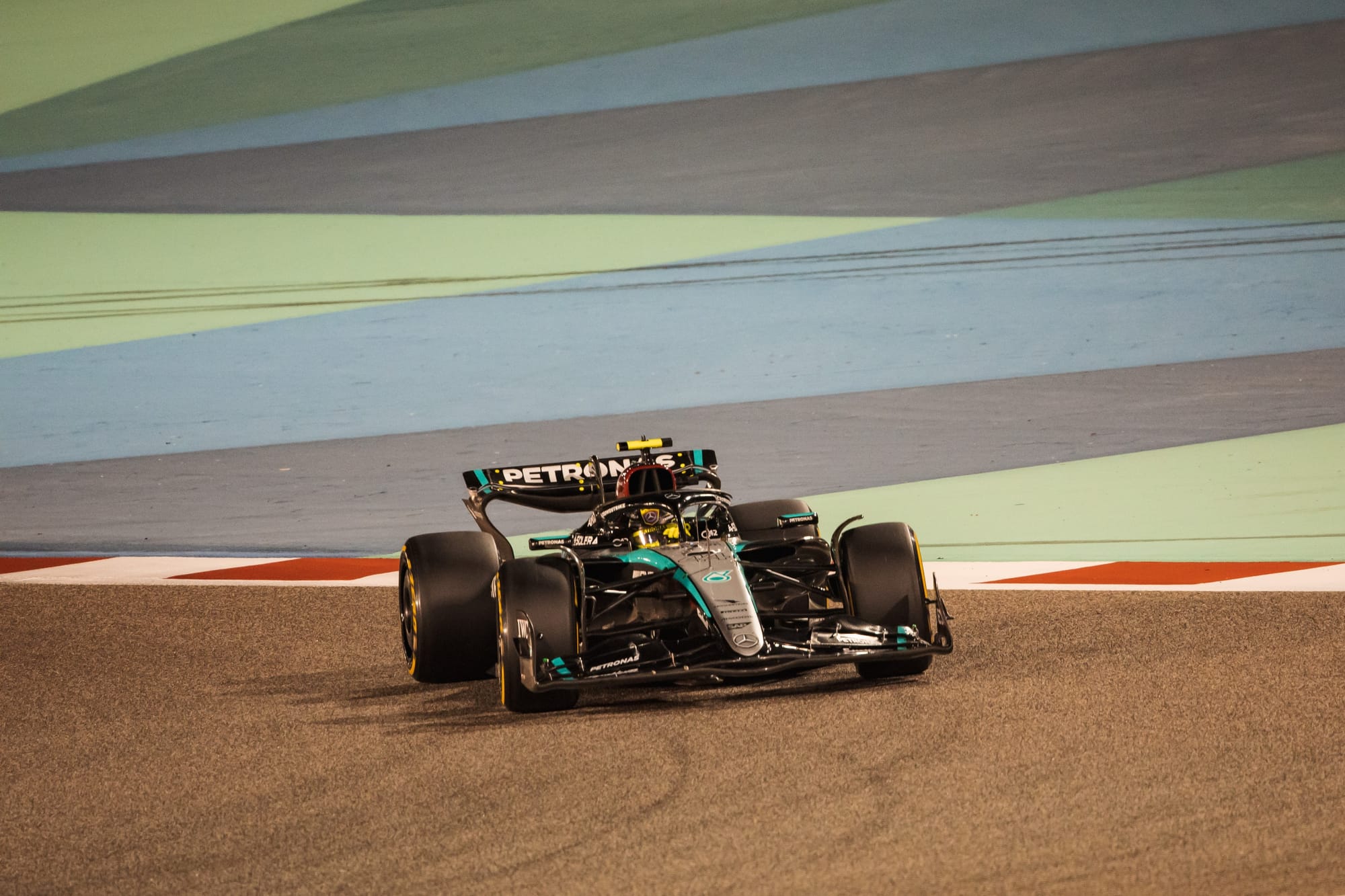 Lewis Hamilton, Mercedes, F1
