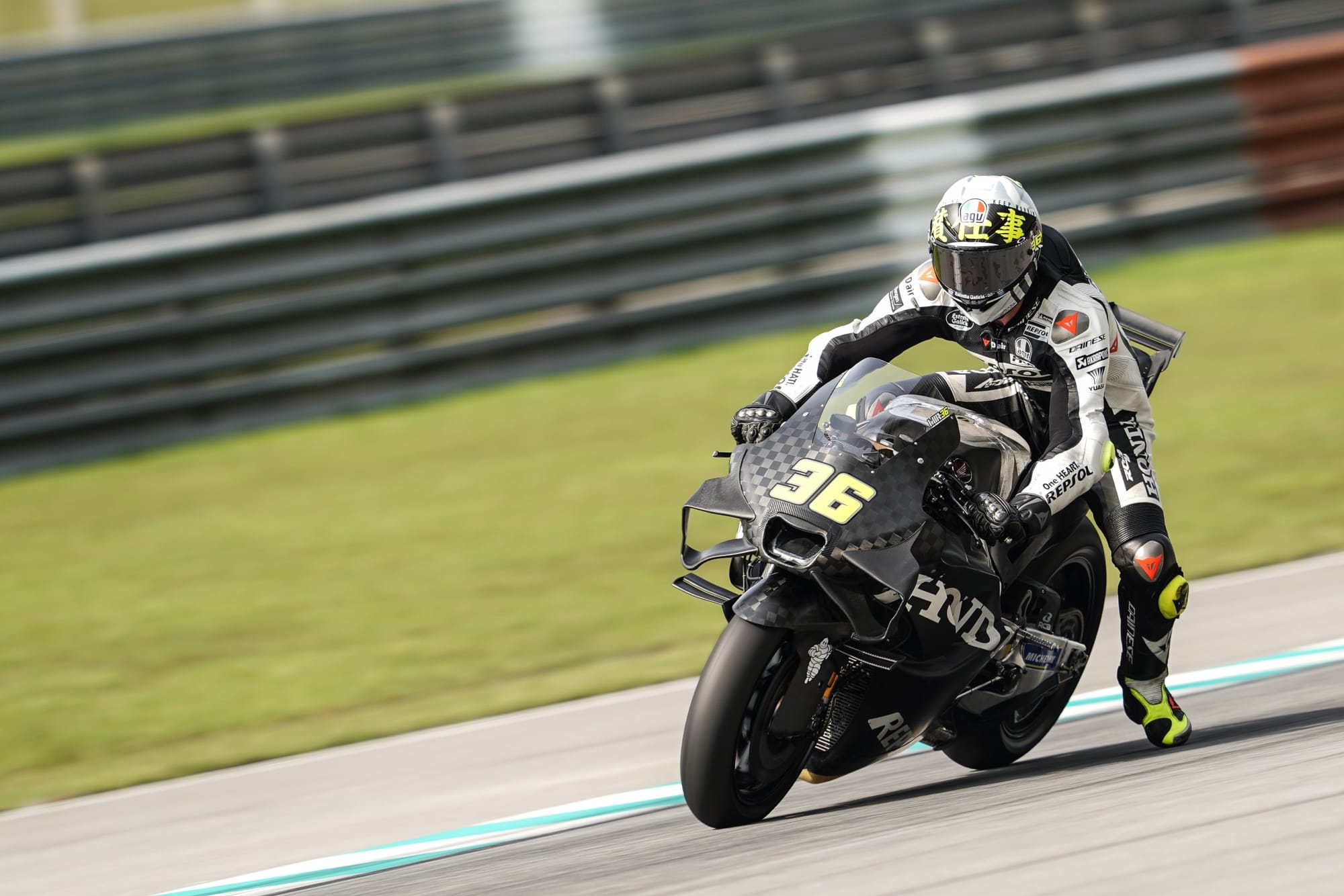 Joan Mir, Honda, MotoGP