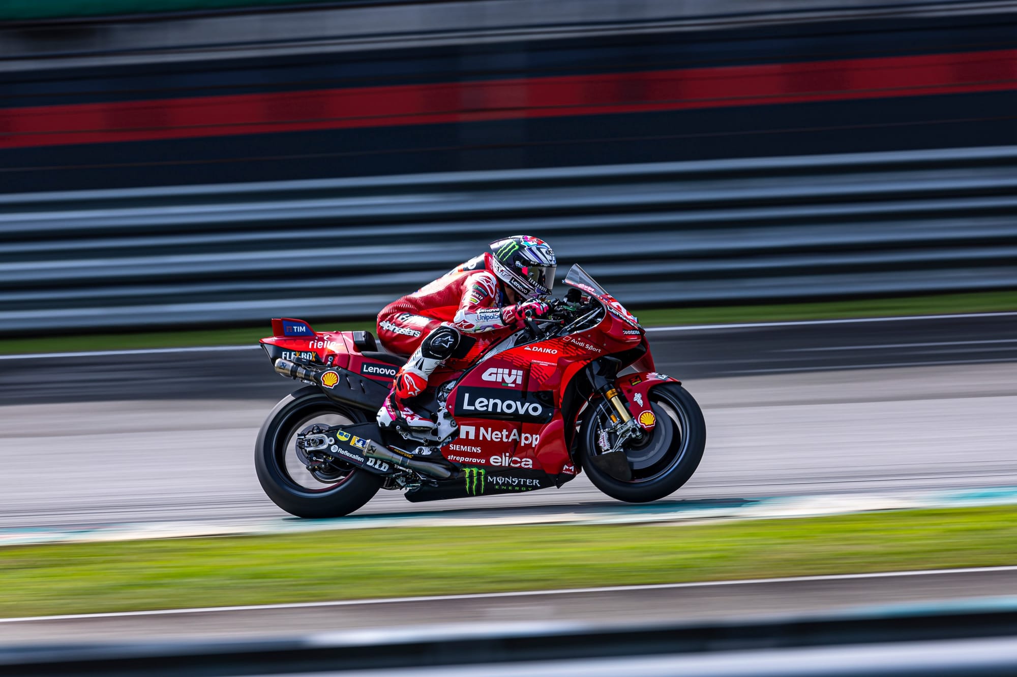 Enea Bastianini, Ducati, MotoGP