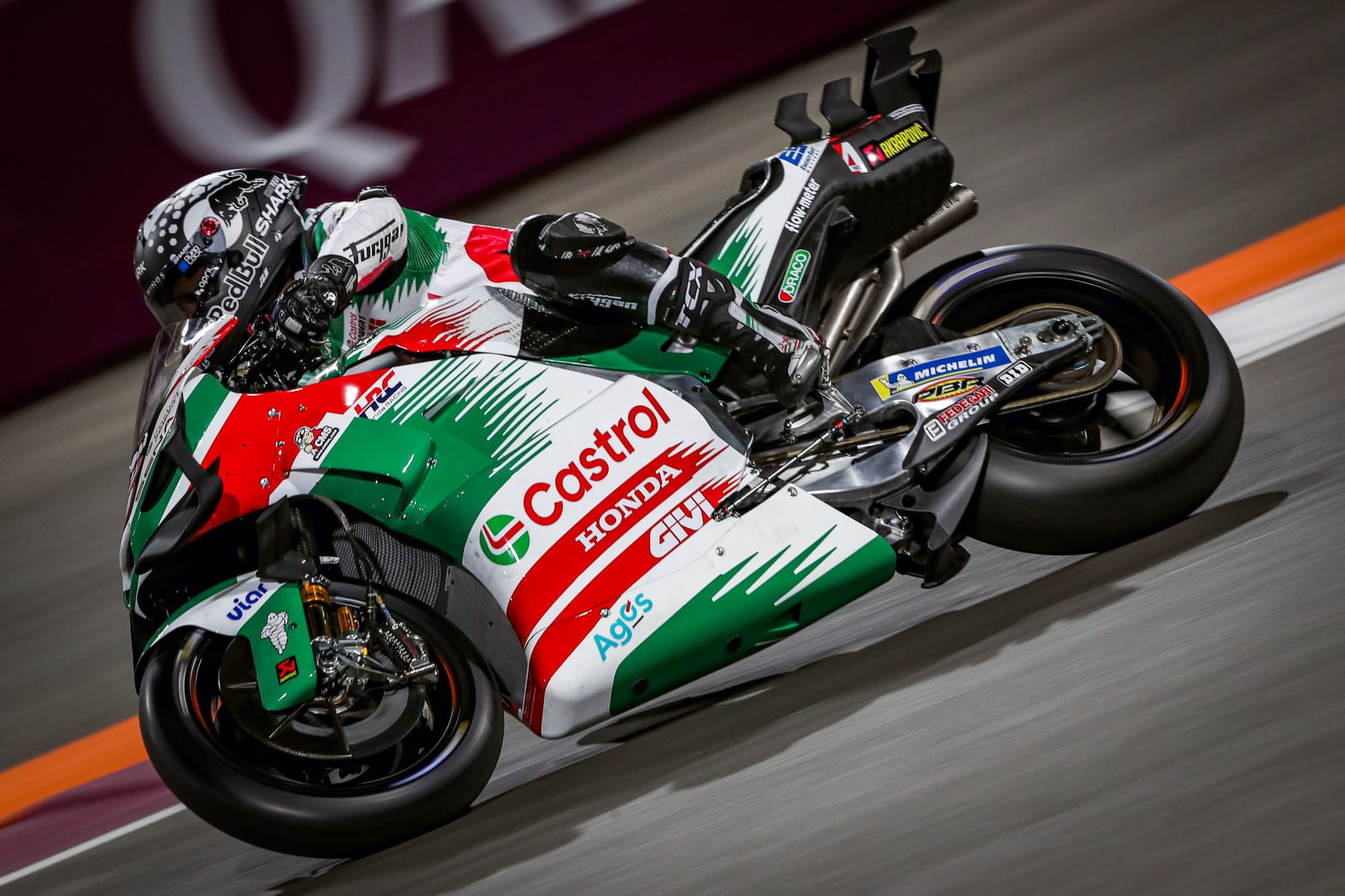 Johann Zarco, LCR Honda, MotoGP