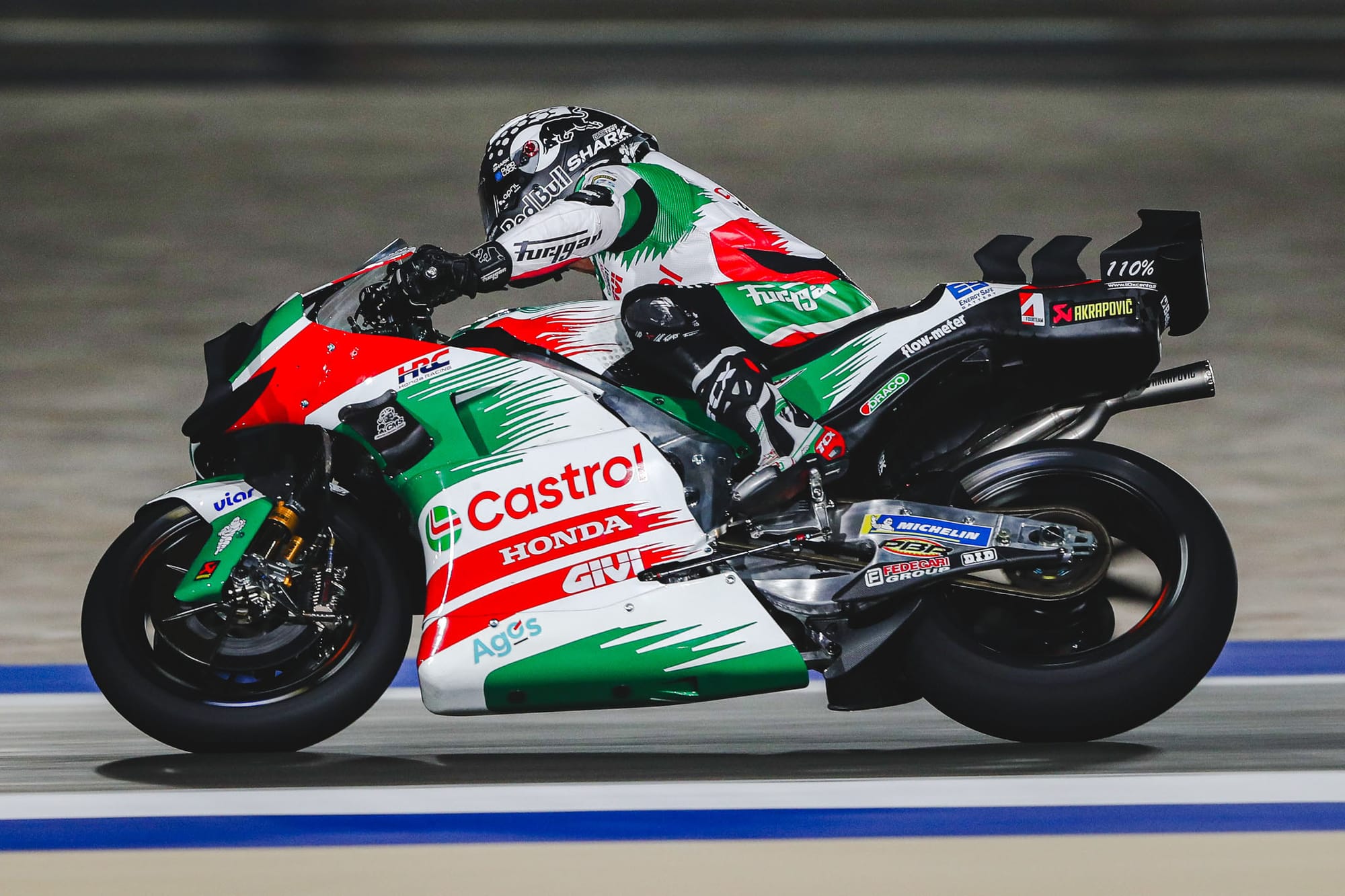Johann Zarco, LCR Honda, MotoGP