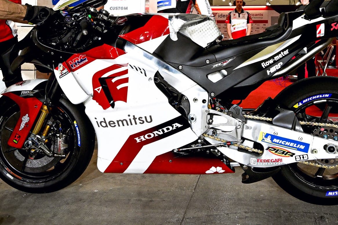LCR Honda, MotoGP