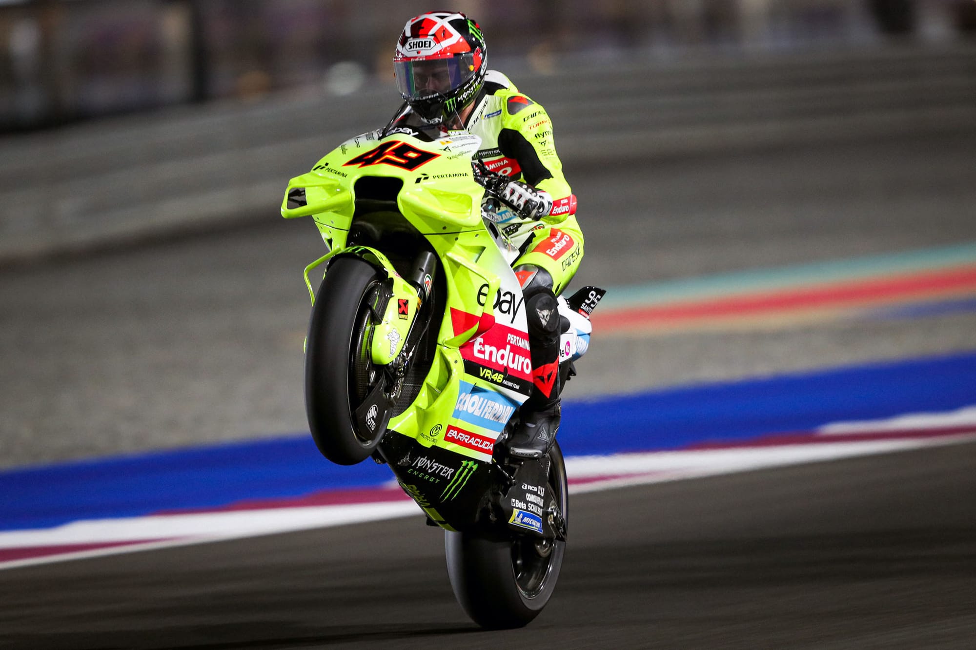Fabio Di Giannantonio, VR46 Ducati, MotoGP