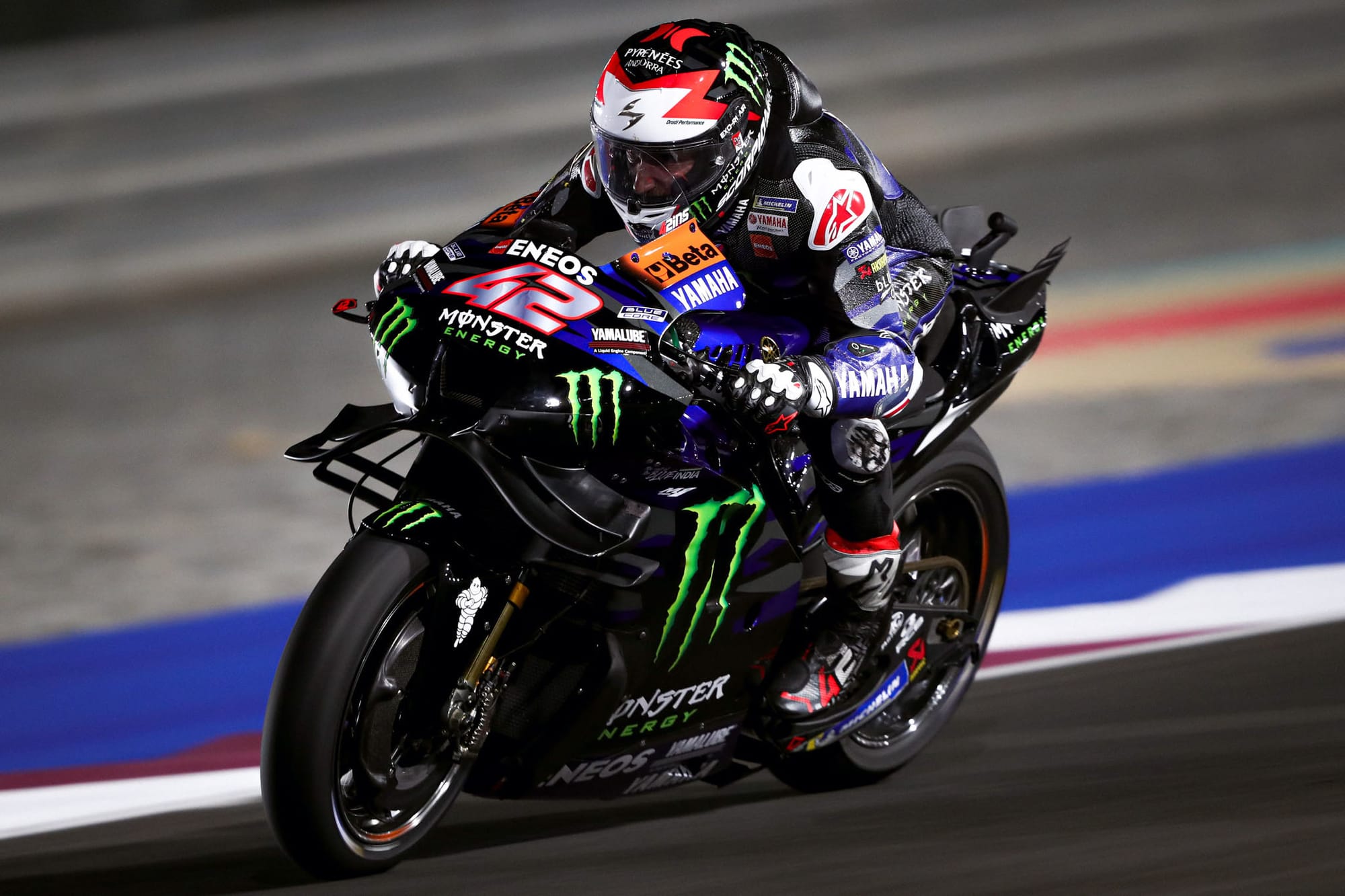 Alex Rins, Yamaha, MotoGP