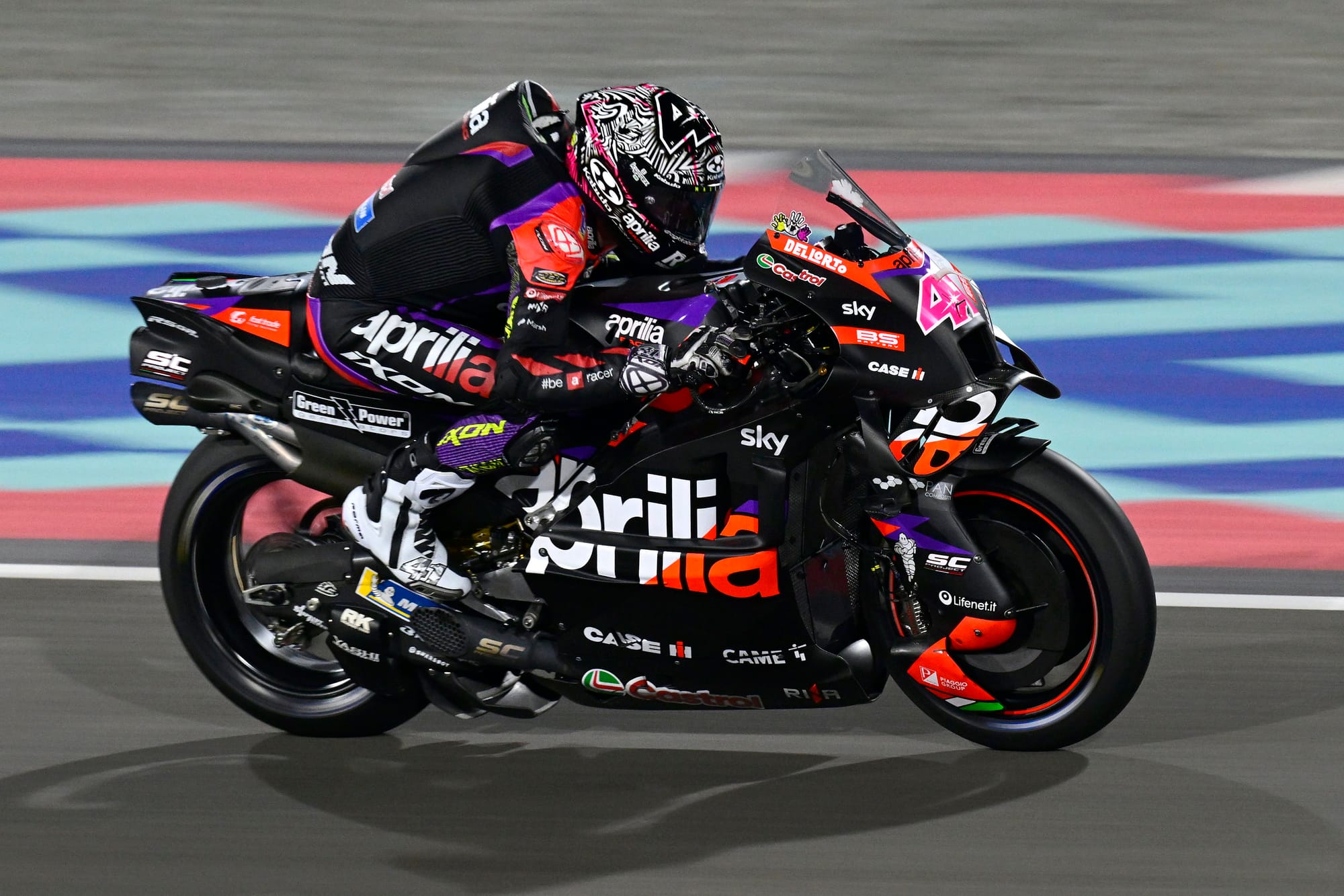 Aleix Espargaro, Aprilia, MotoGP