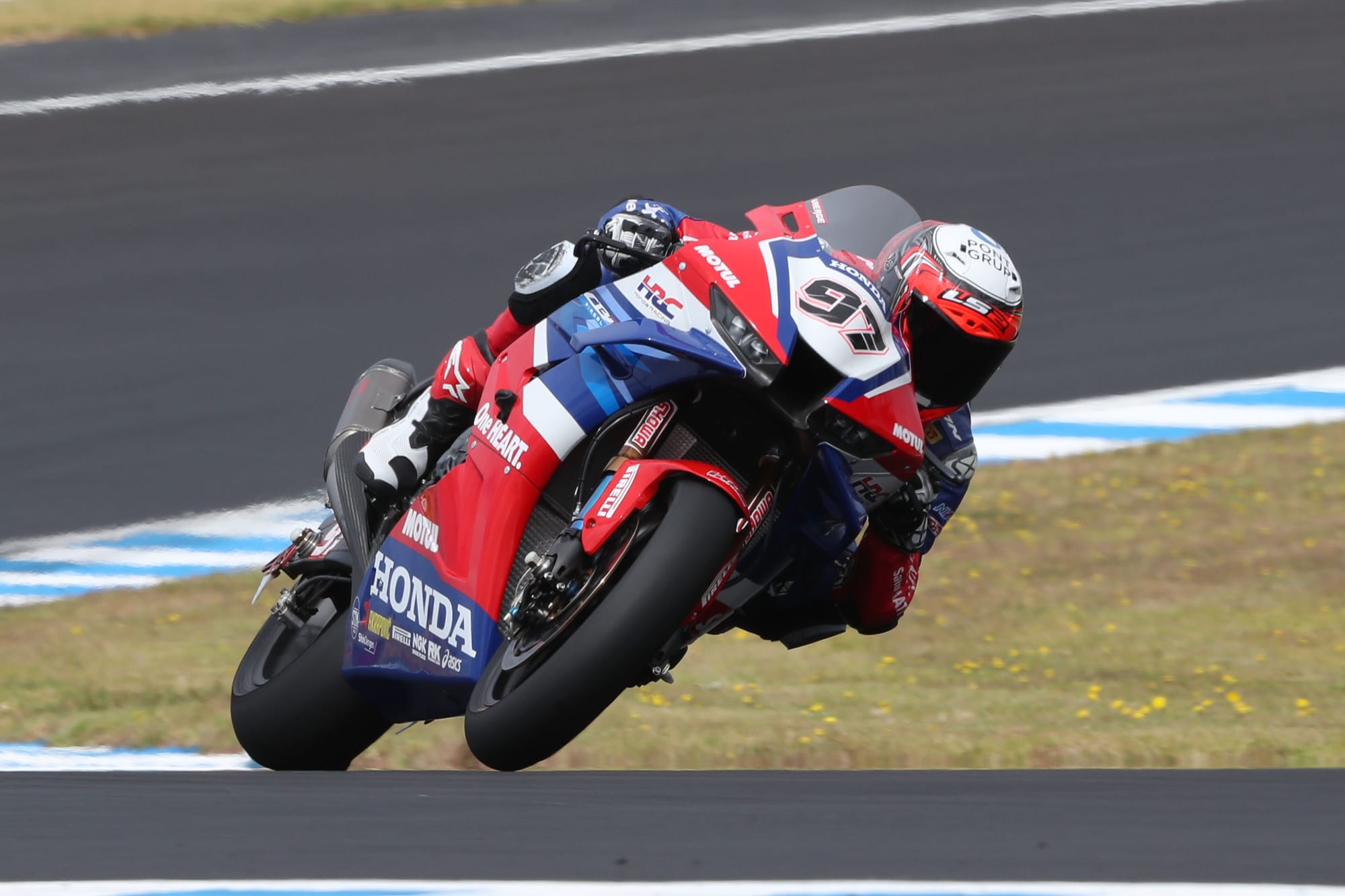 Xavi Vierge, Honda, WSBK