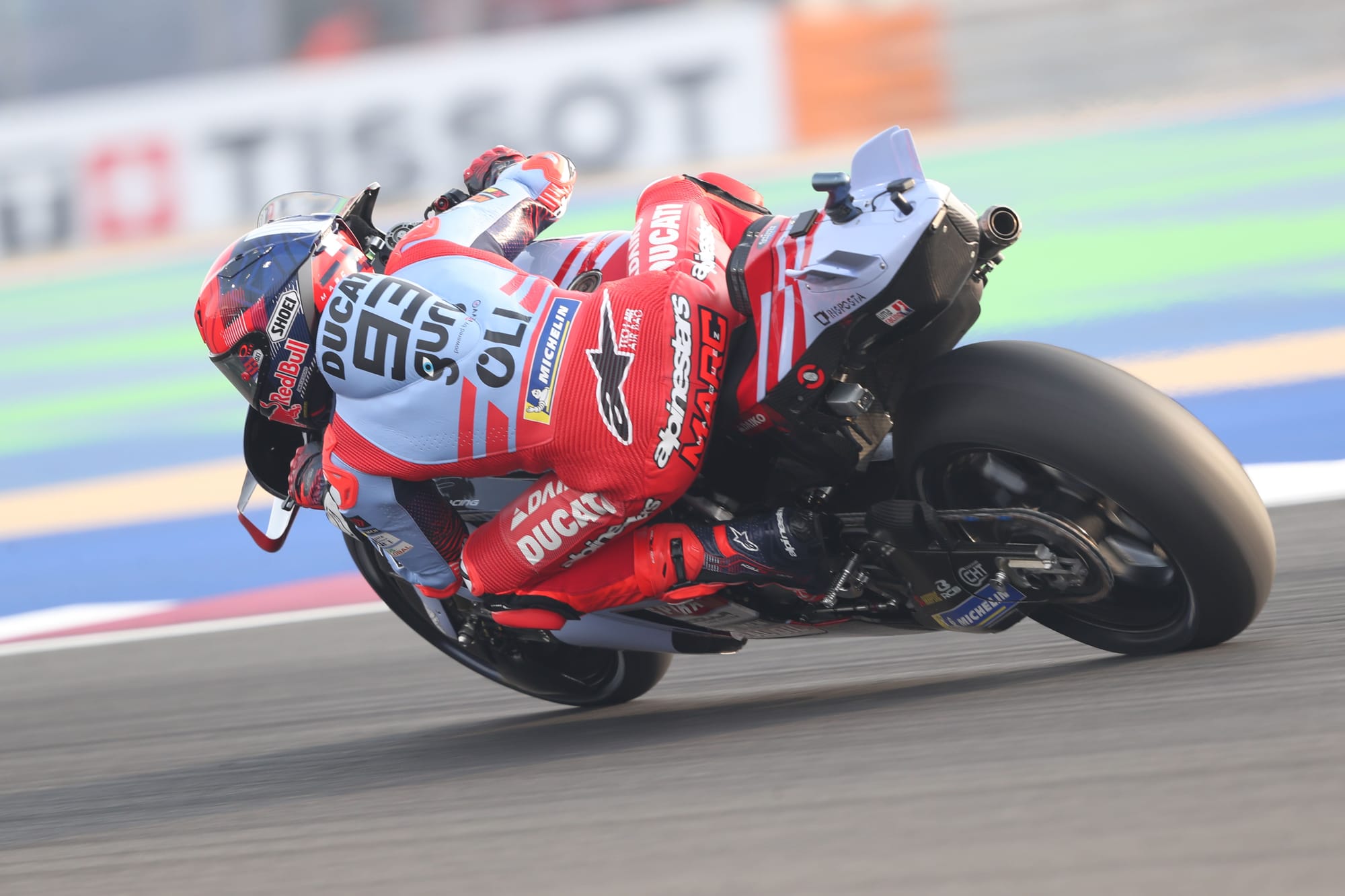 Marc Marquez, Gresini Ducati, MotoGP