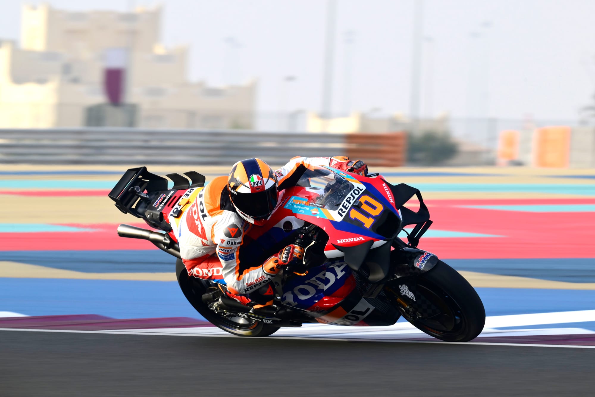 Luca Marini, Honda, MotoGP