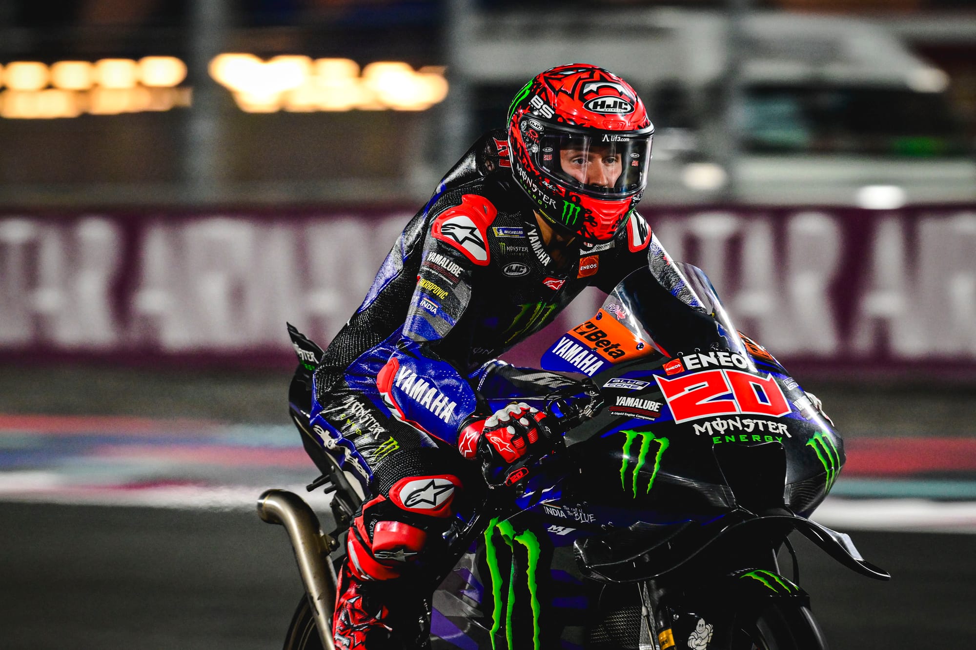 Fabio Quartararo, Yamaha, MotoGP