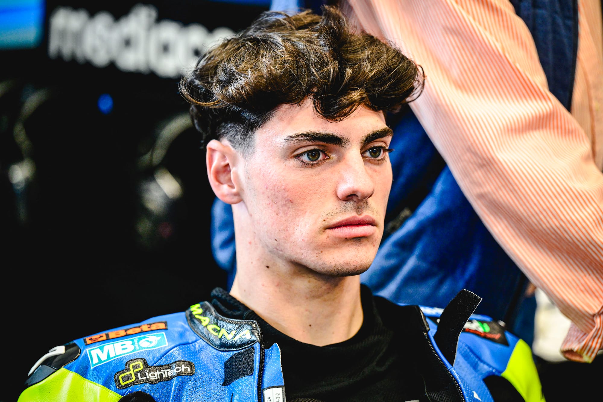 Fermin Aldeguer, Speed Up, Moto2