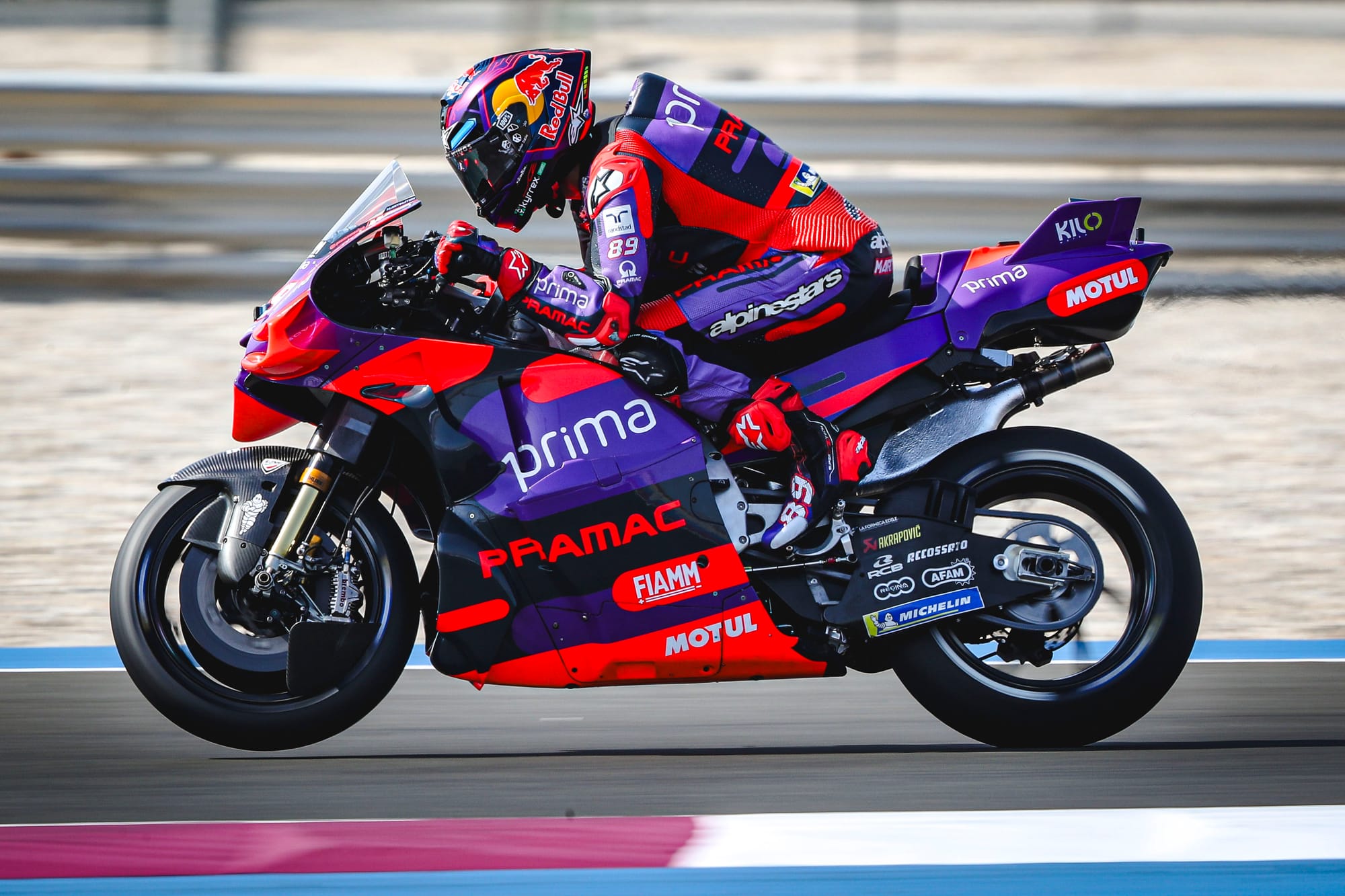 Jorge Martin, Pramac Ducati, MotoGP