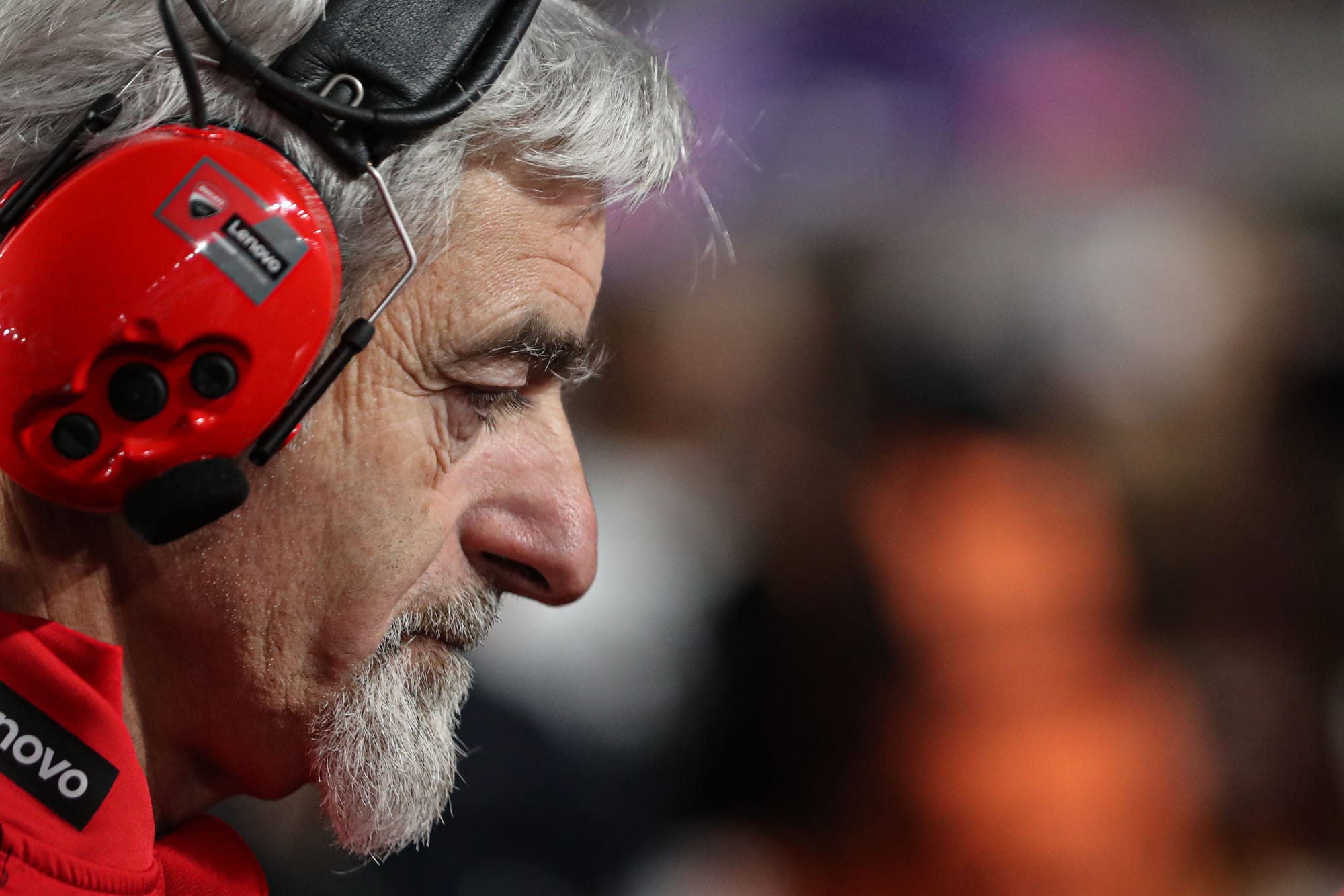 Gigi Dall'Igna, Ducati, MotoGP