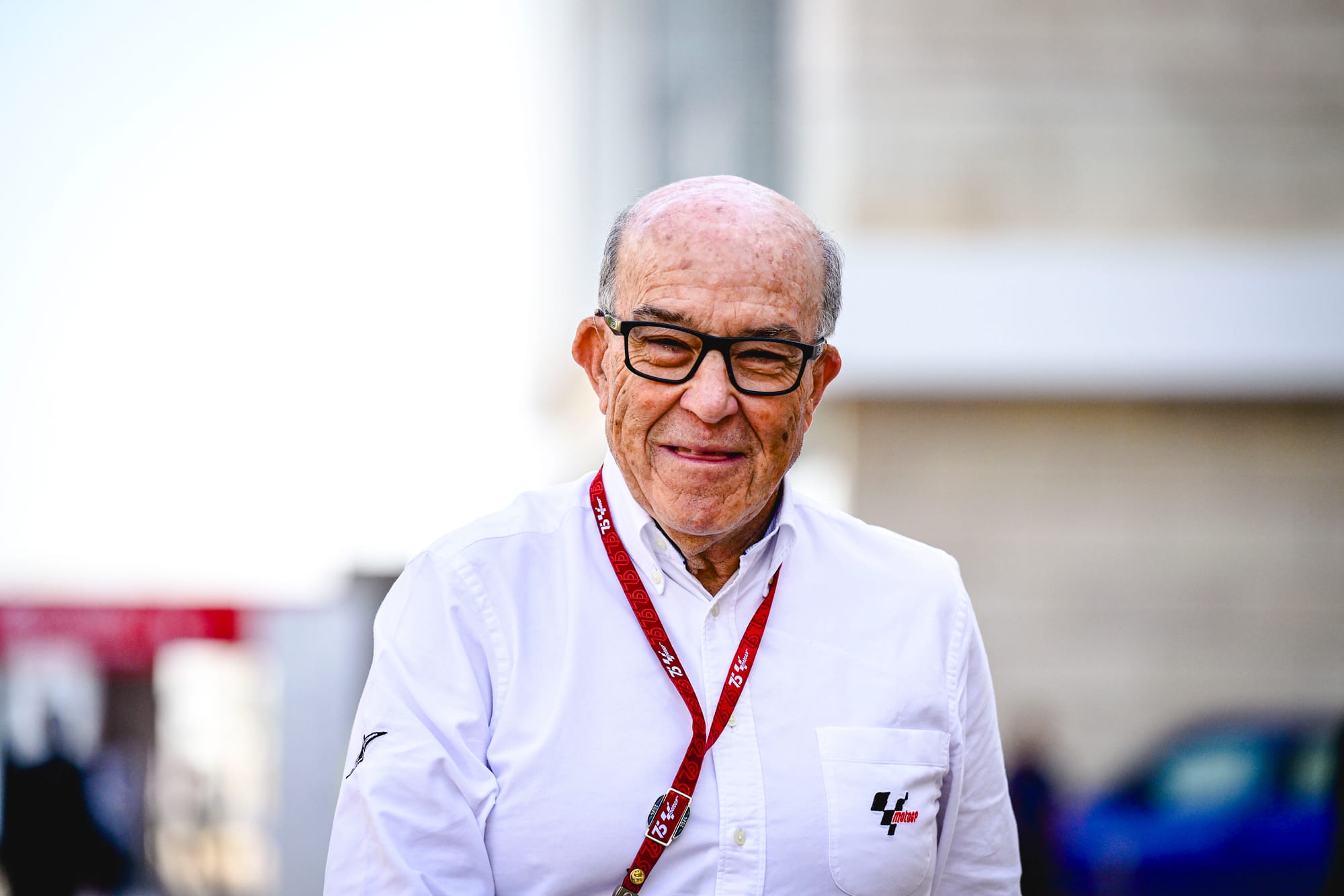 Carmelo Ezpeleta, MotoGP