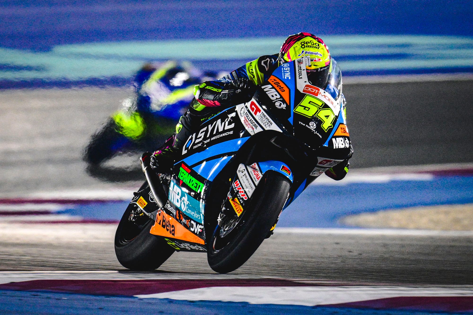 Fermin Aldeguer, Moto2