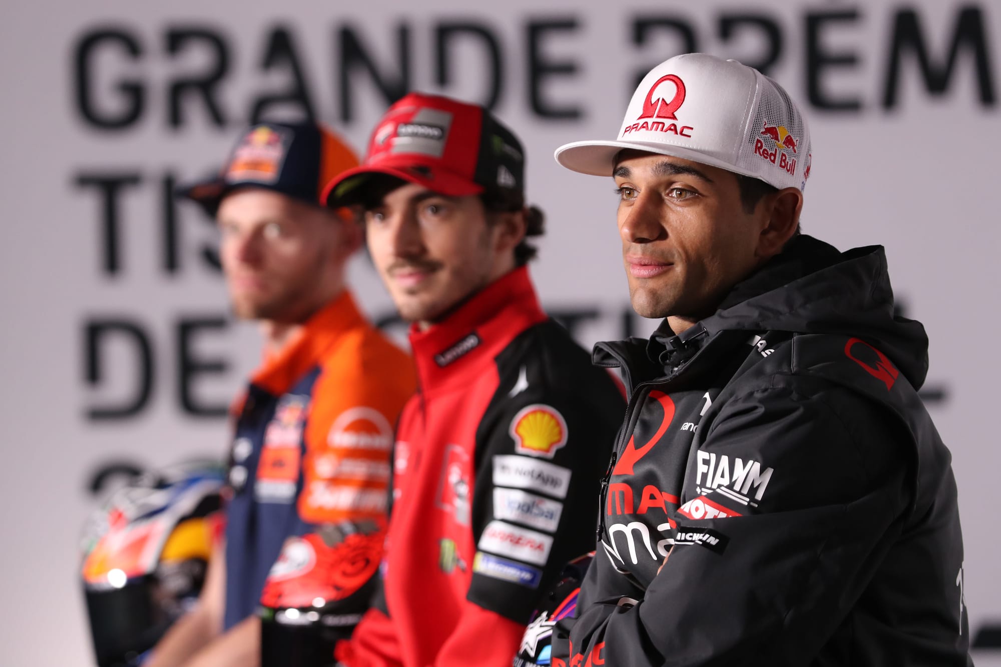 Jorge Martin, Pramac Ducati, MotoGP