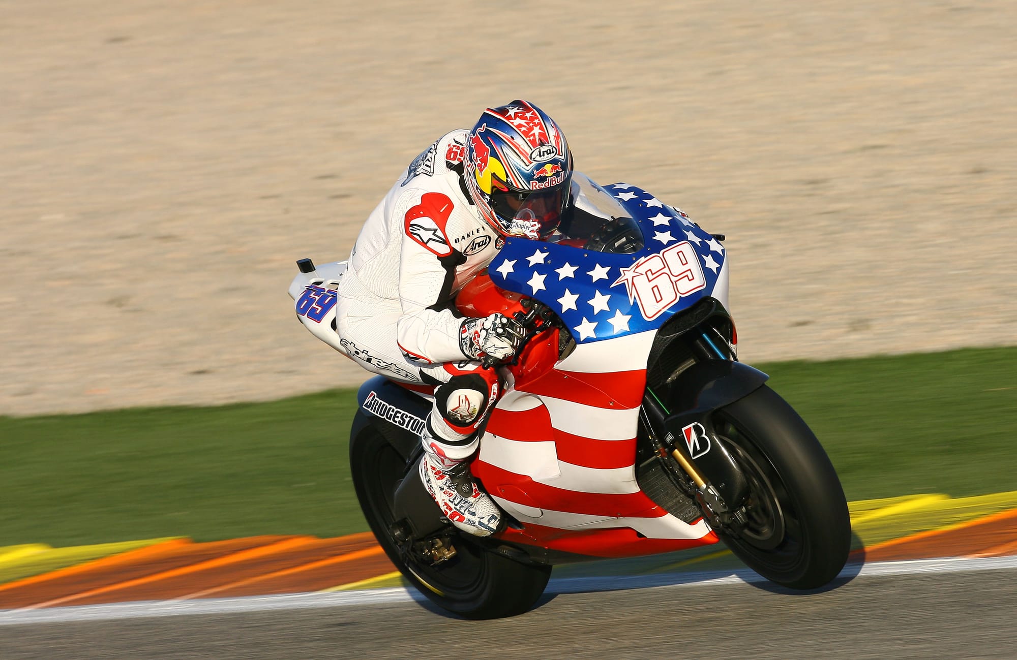 Nicky Hayden, Ducati, MotoGP