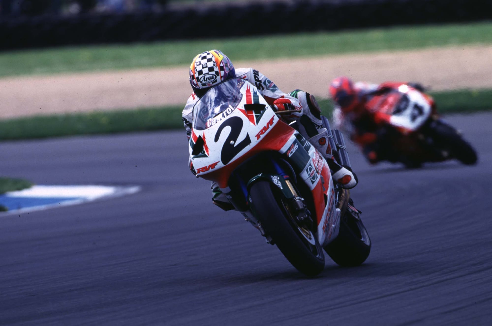 Aaron Slight, Honda, WSBK