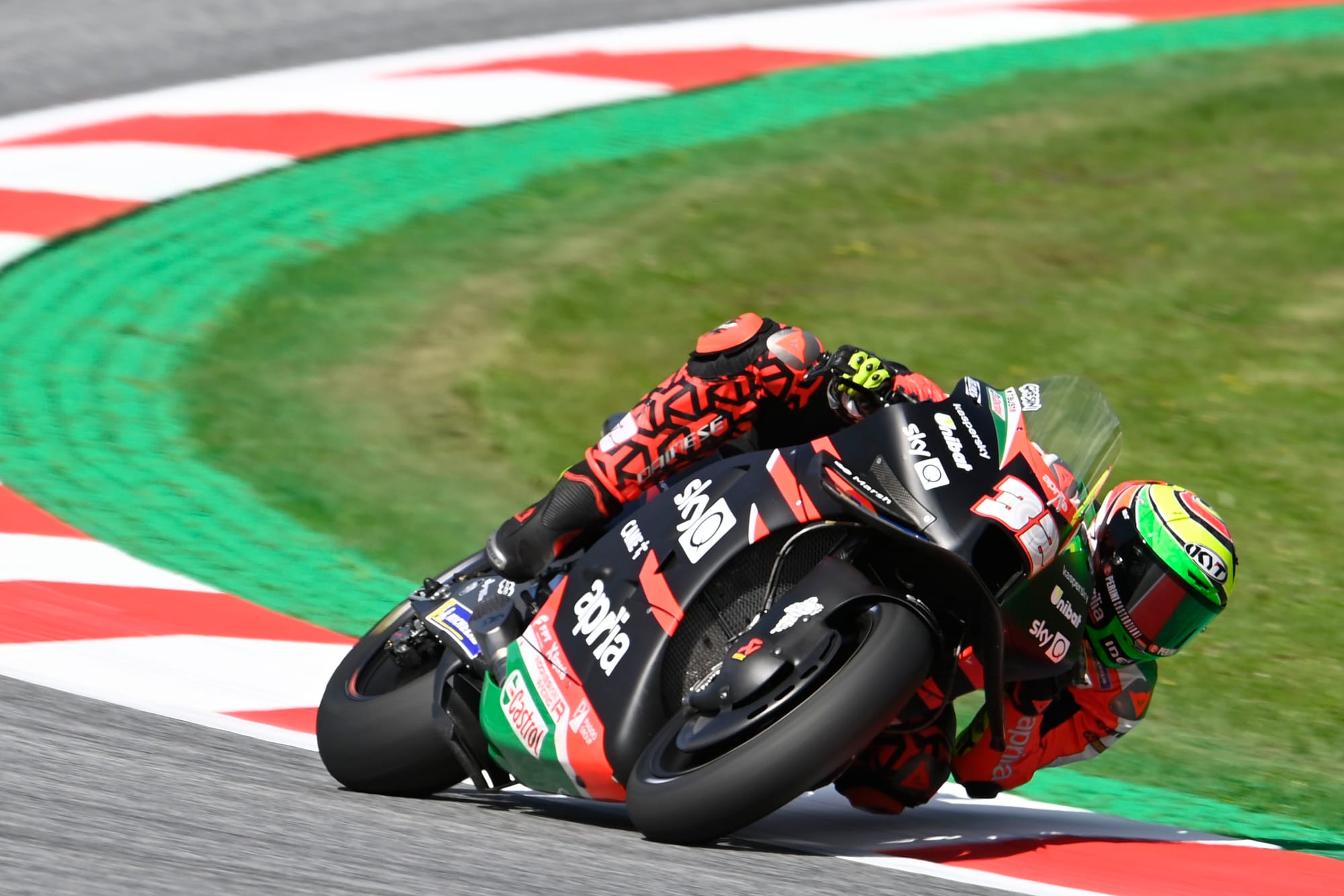Lorenzo Savadori, Aprilia, MotoGP