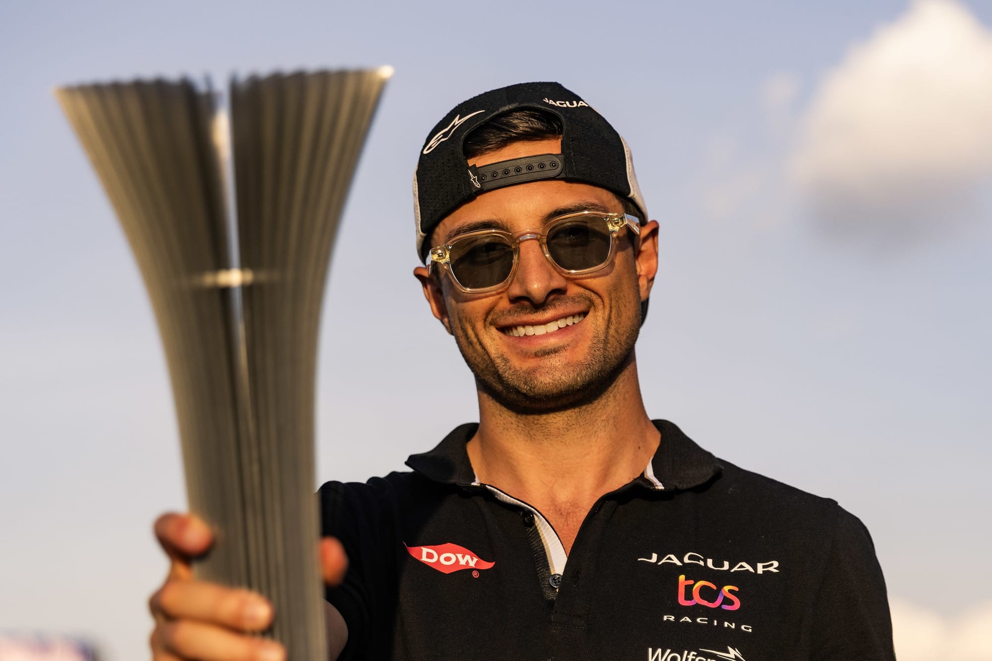 Mitch Evans, Jaguar, Formula E