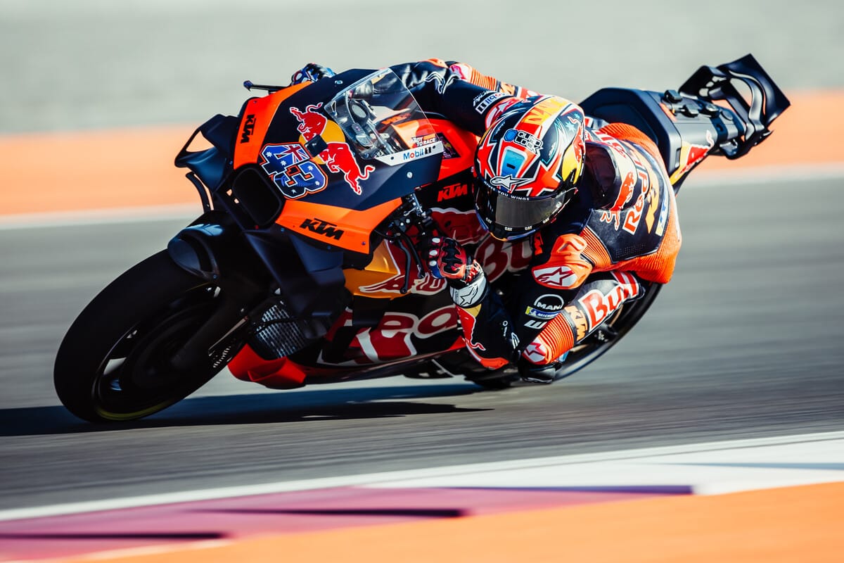 Jack Miller, KTM, MotoGP
