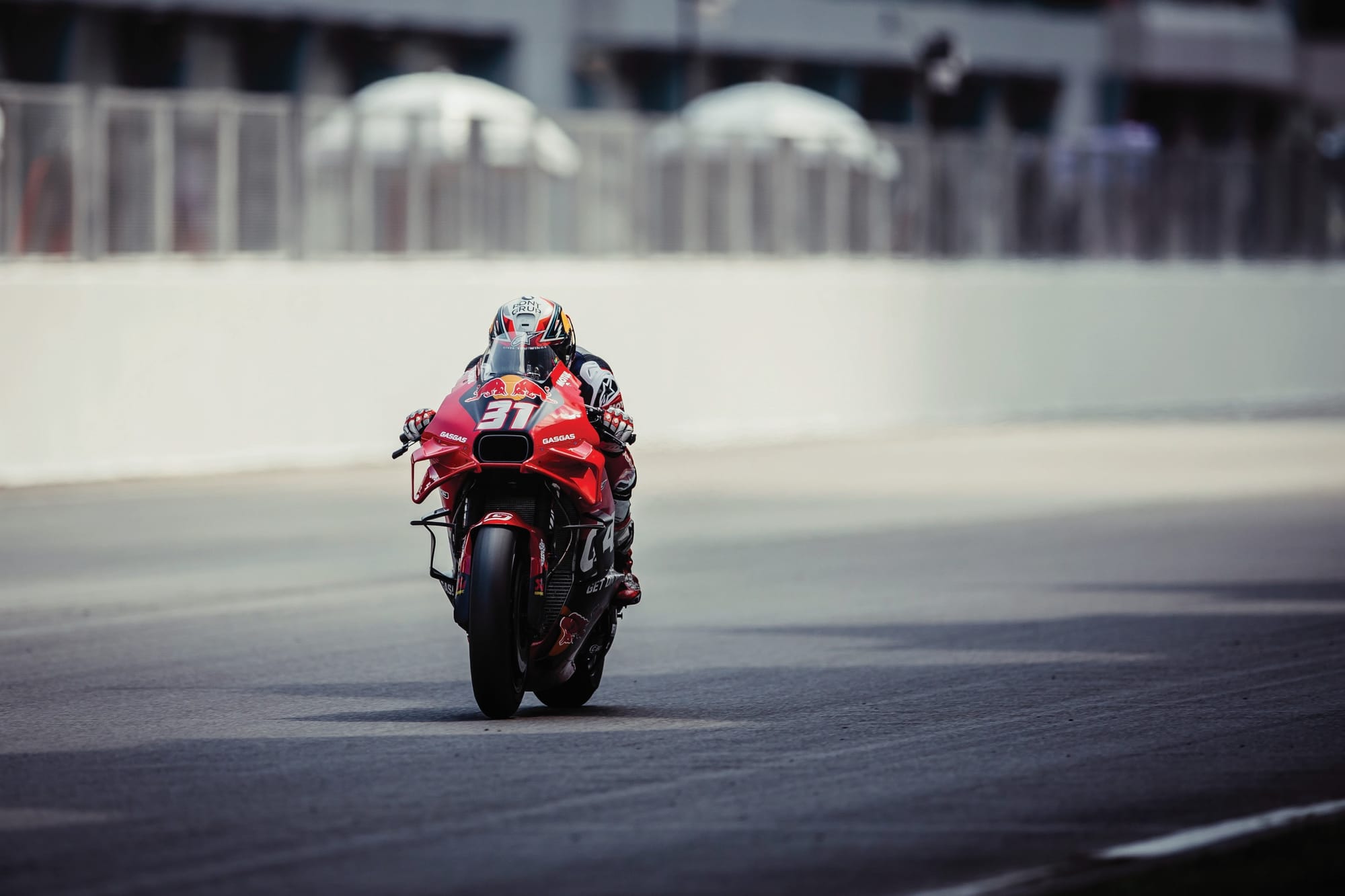 Pedro Acosta, Tech3 Gas Gas, MotoGP
