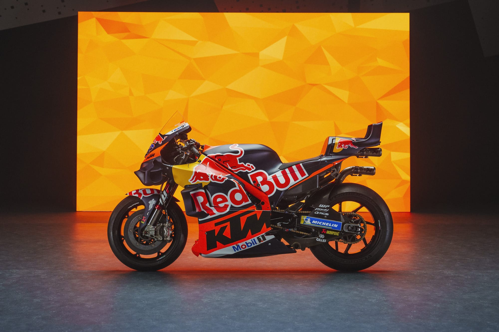 KTM, MotoGP