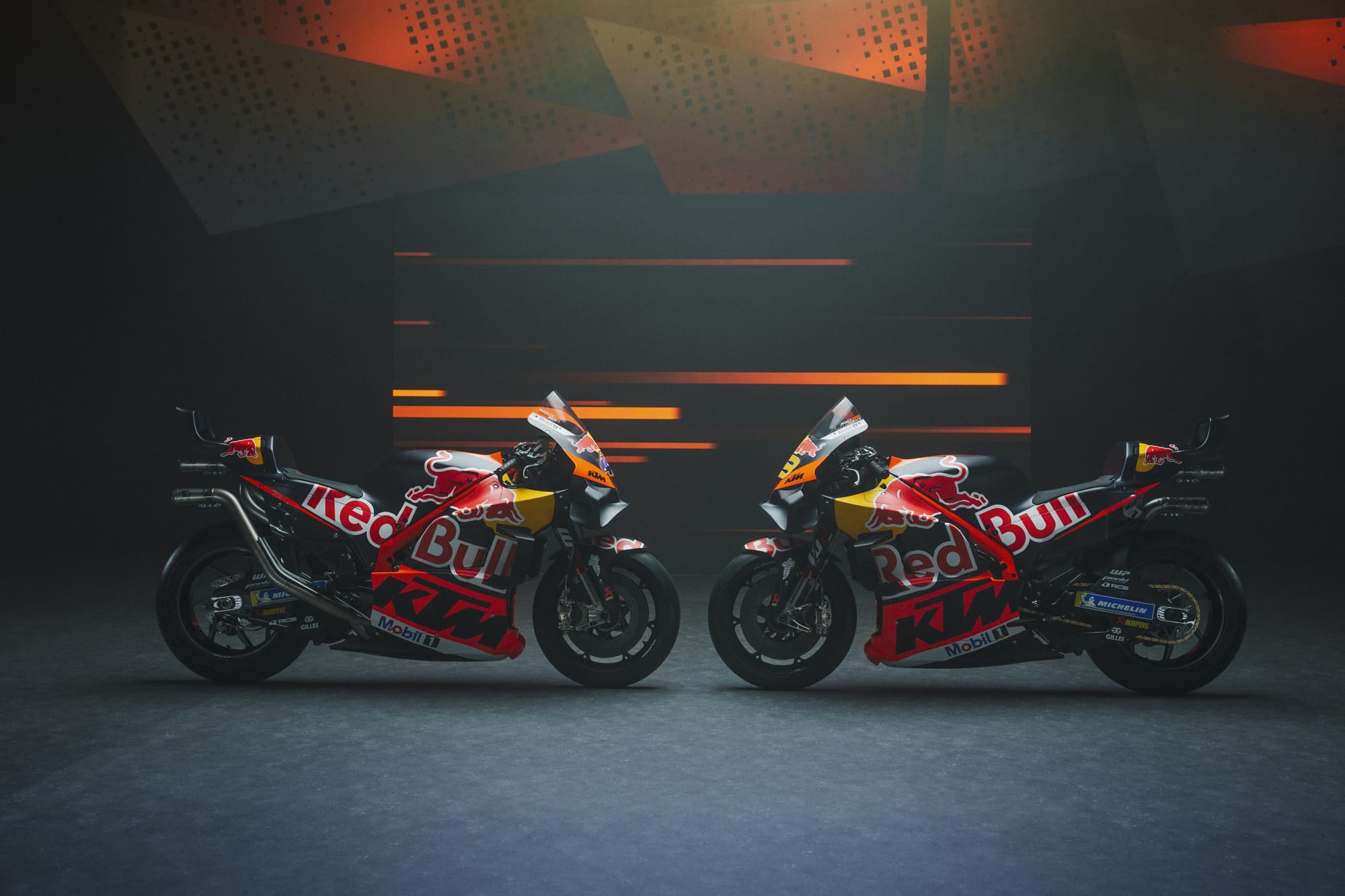 KTM MotoGP 2024 livery