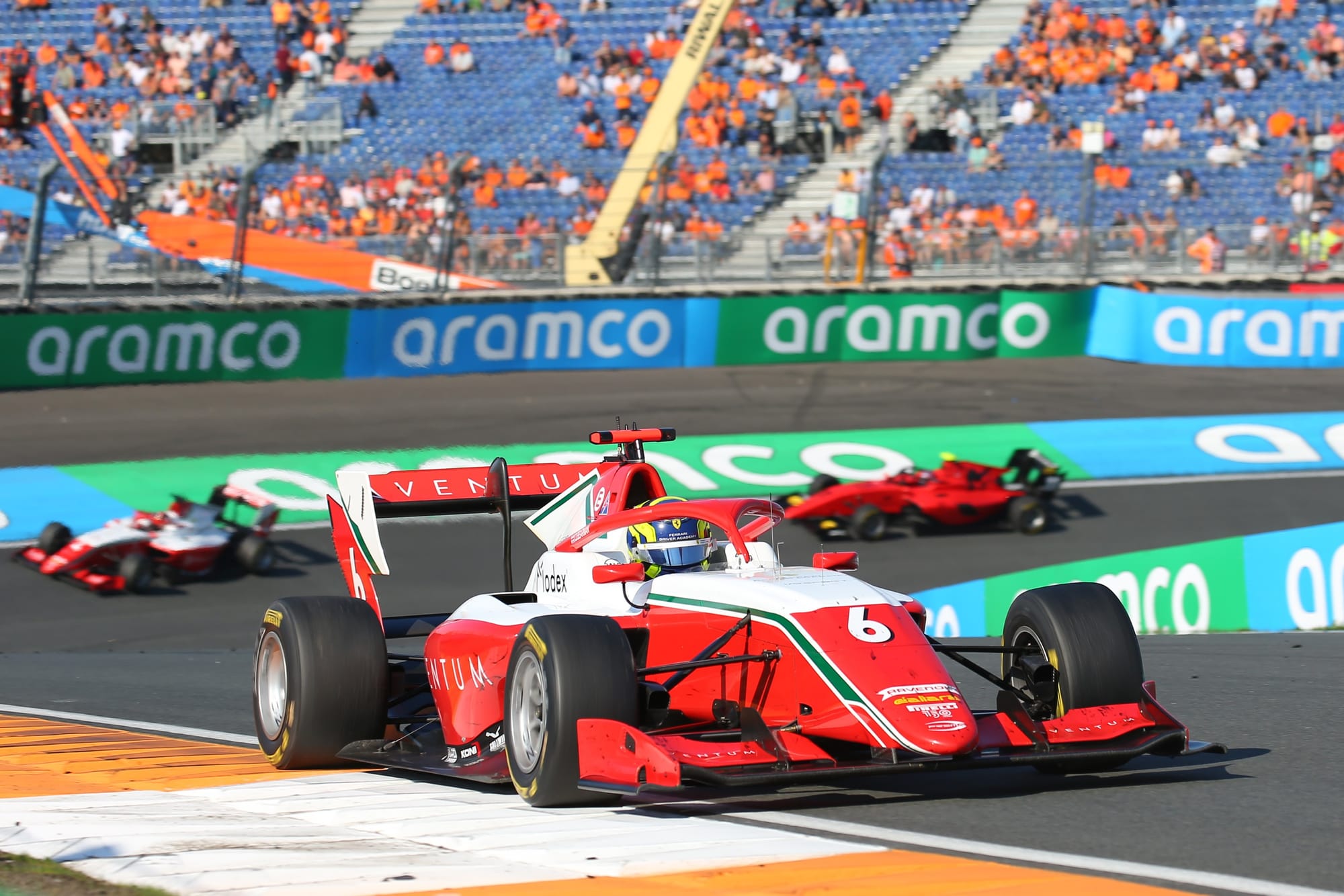 Oliver Bearman, FIA F3