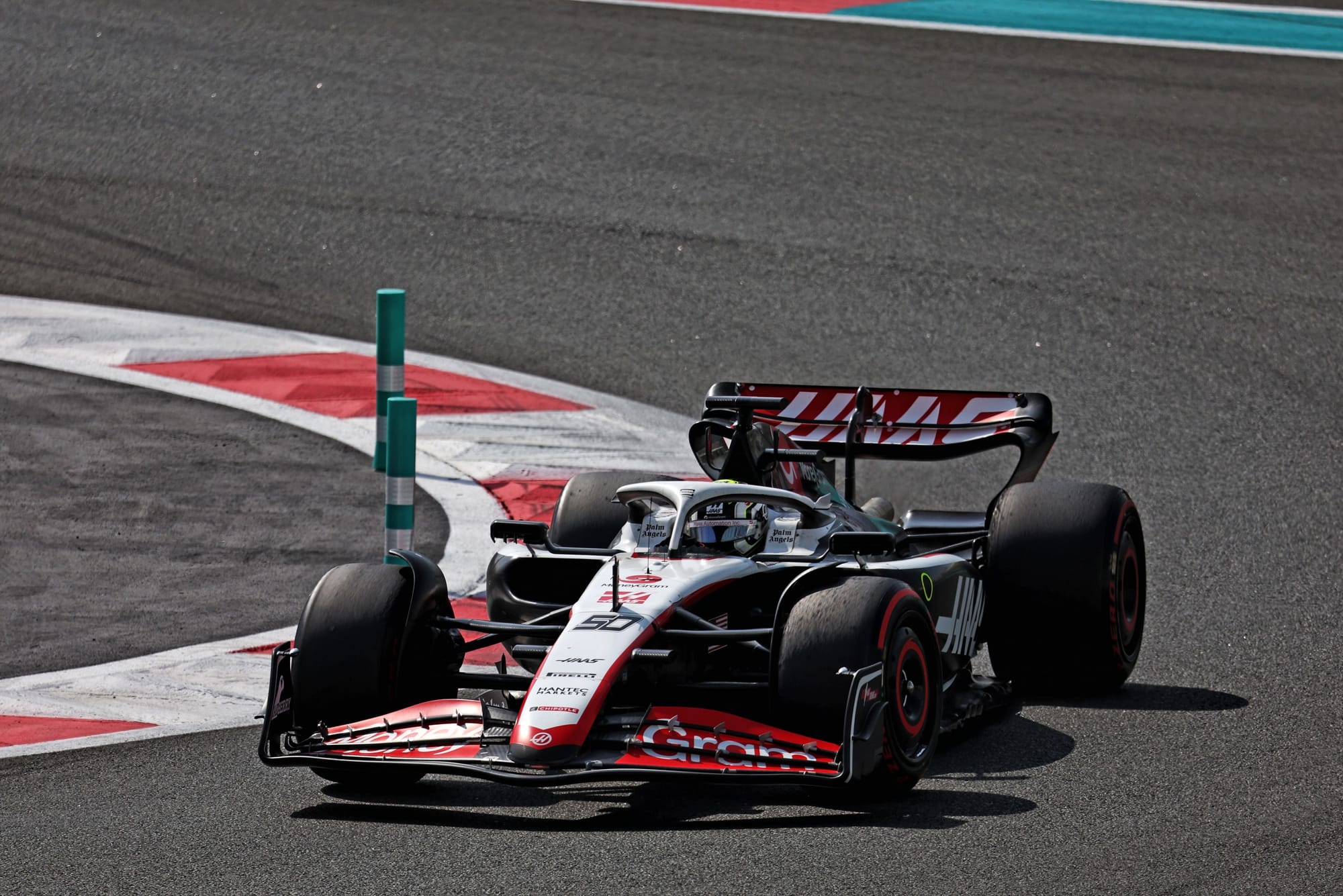 Oliver Bearman, Haas, F1