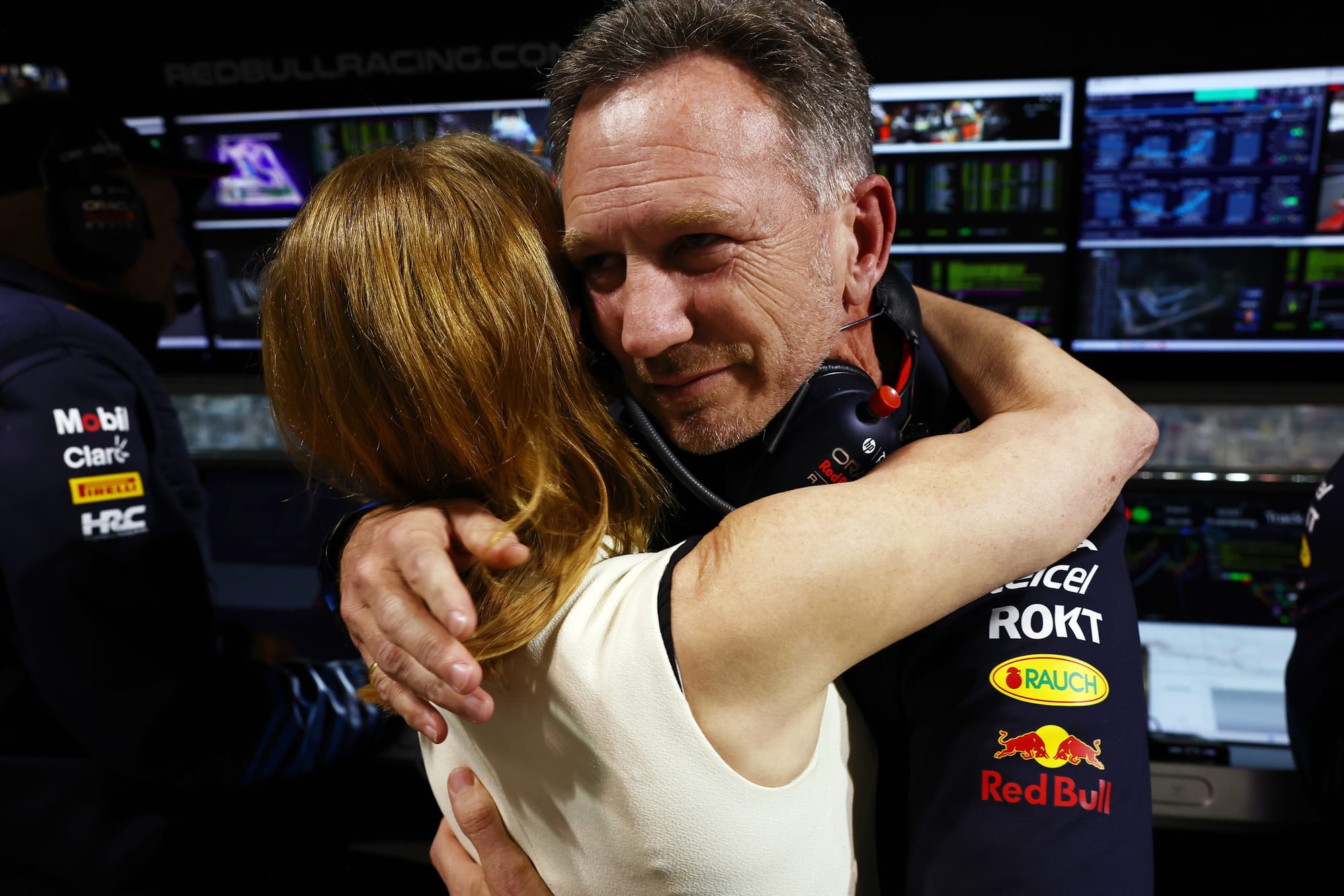 Christian Horner, Red Bull, F1