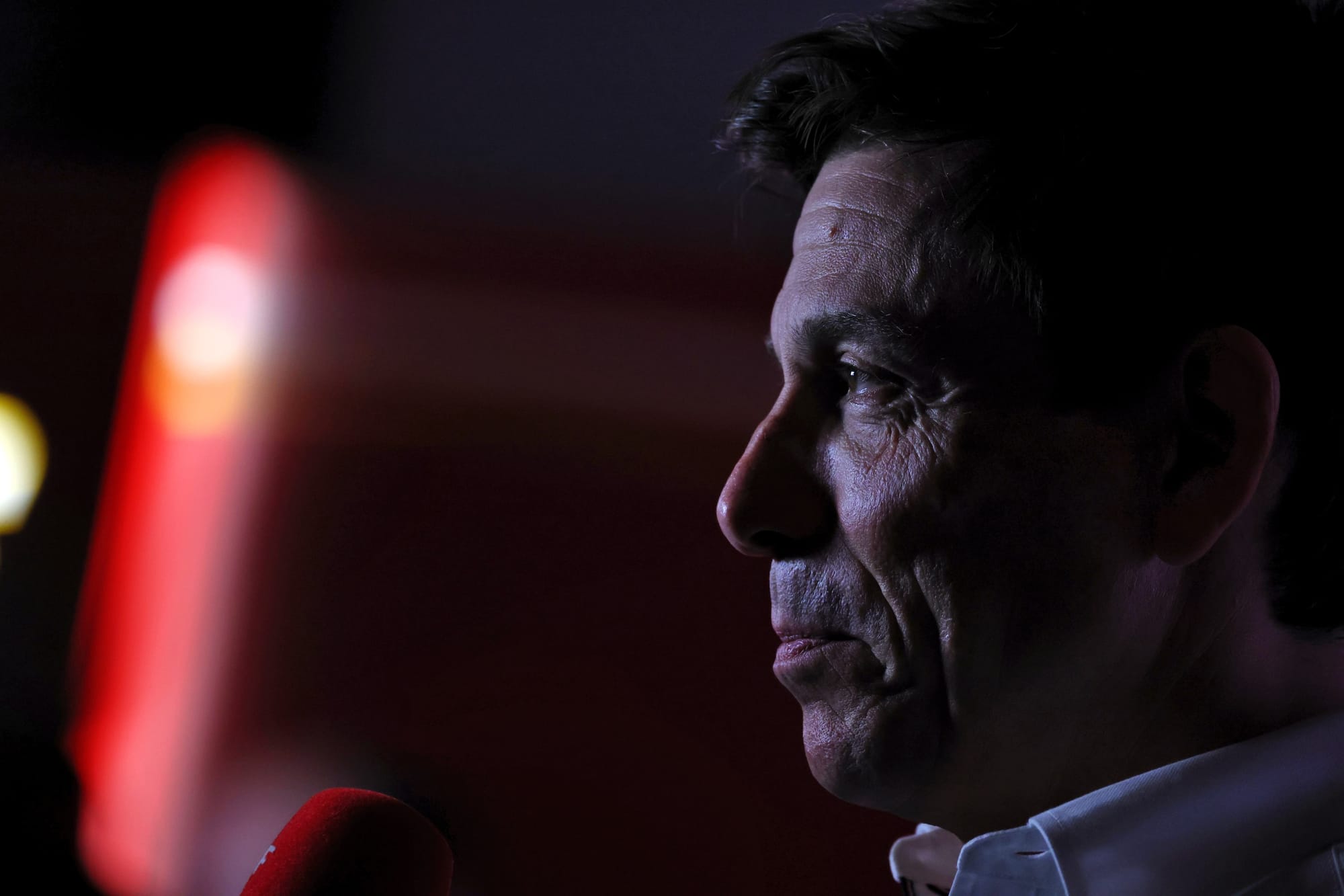 Toto Wolff, Mercedes, F1