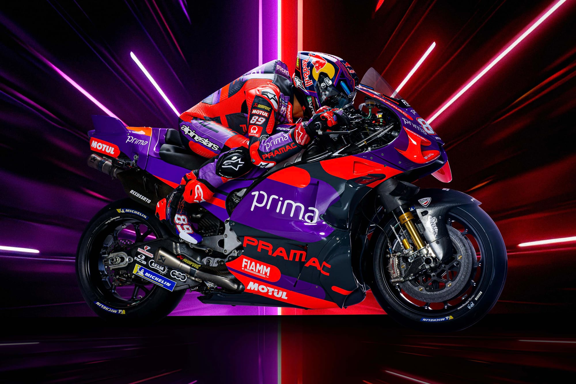 Jorge Martin, Pramac Ducati, MotoGP