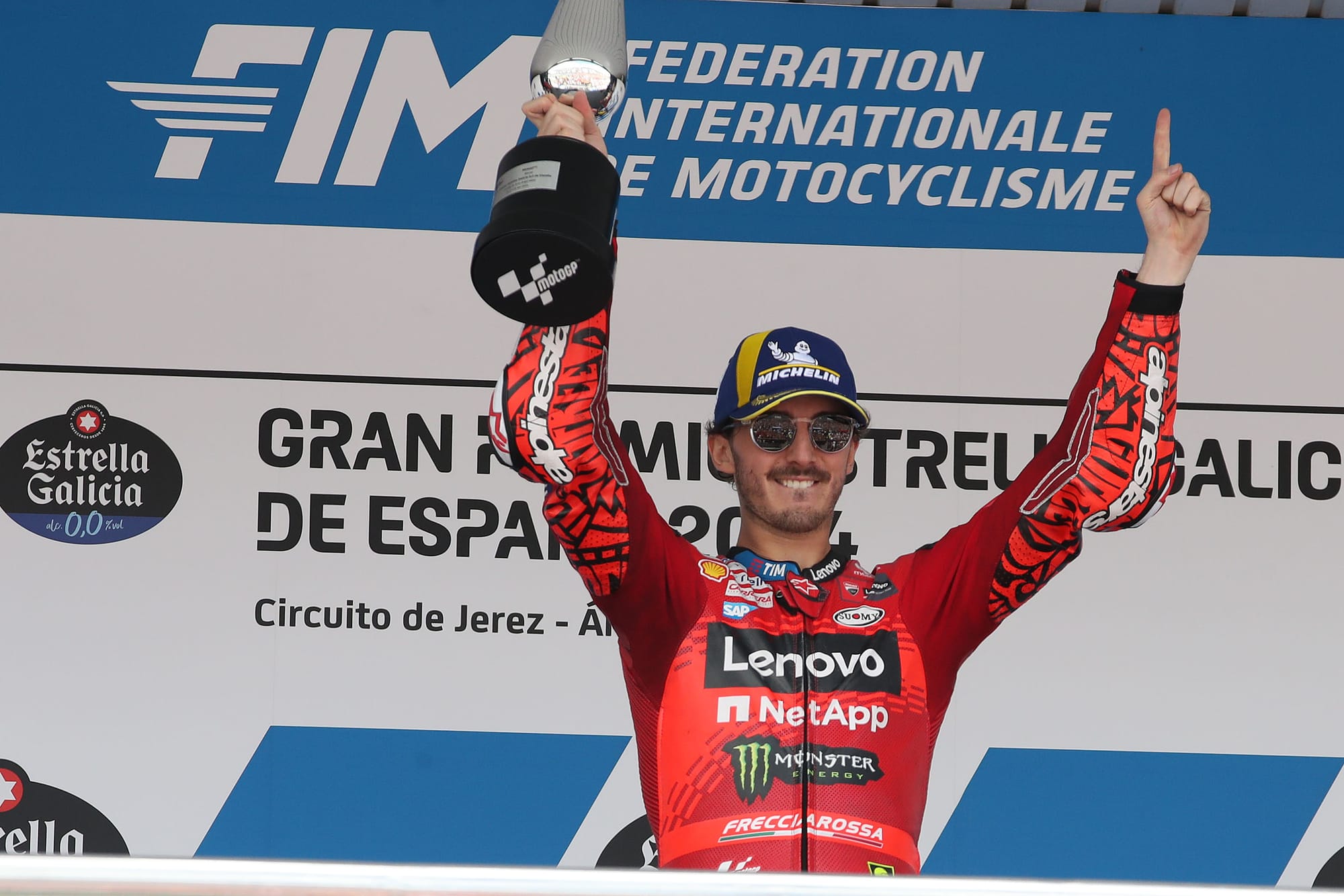 Pecco Bagnaia