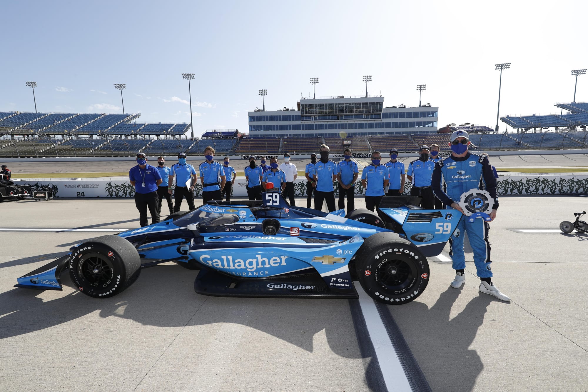 Conor Daly, Carlin, IndyCar