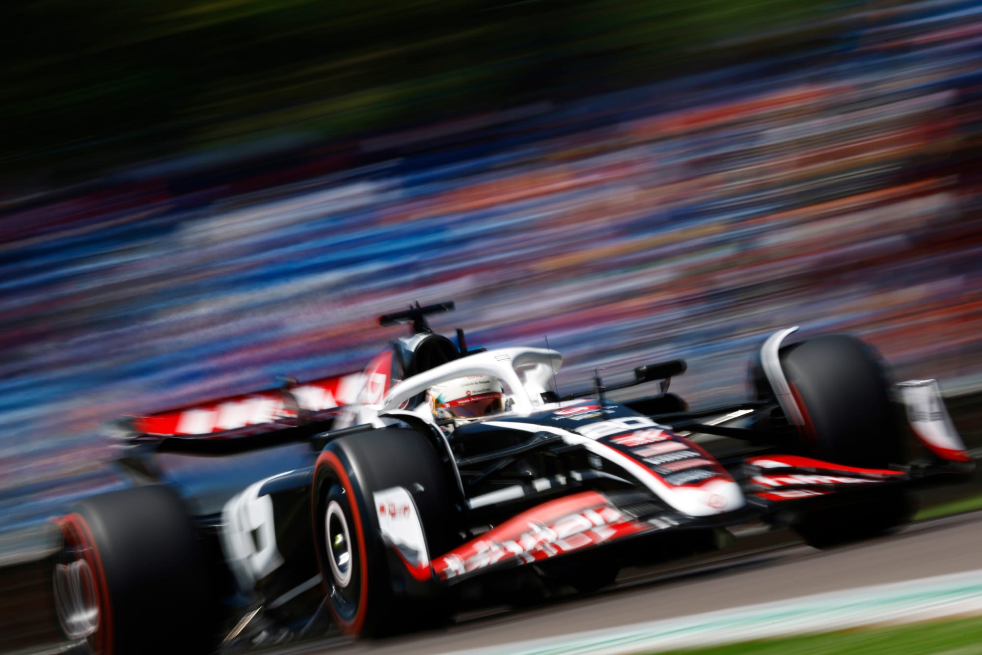 Kevin Magnussen, Haas, F1