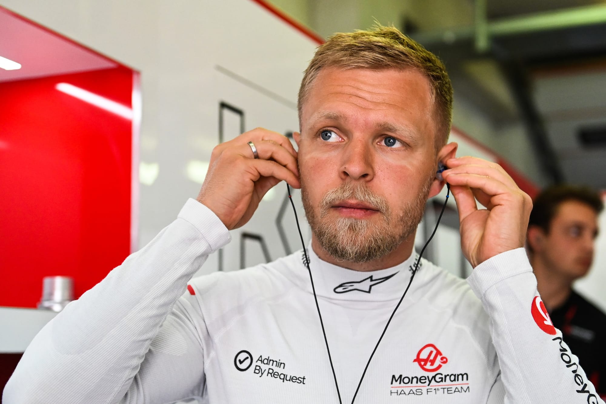 Kevin Magnussen, Haas, F1