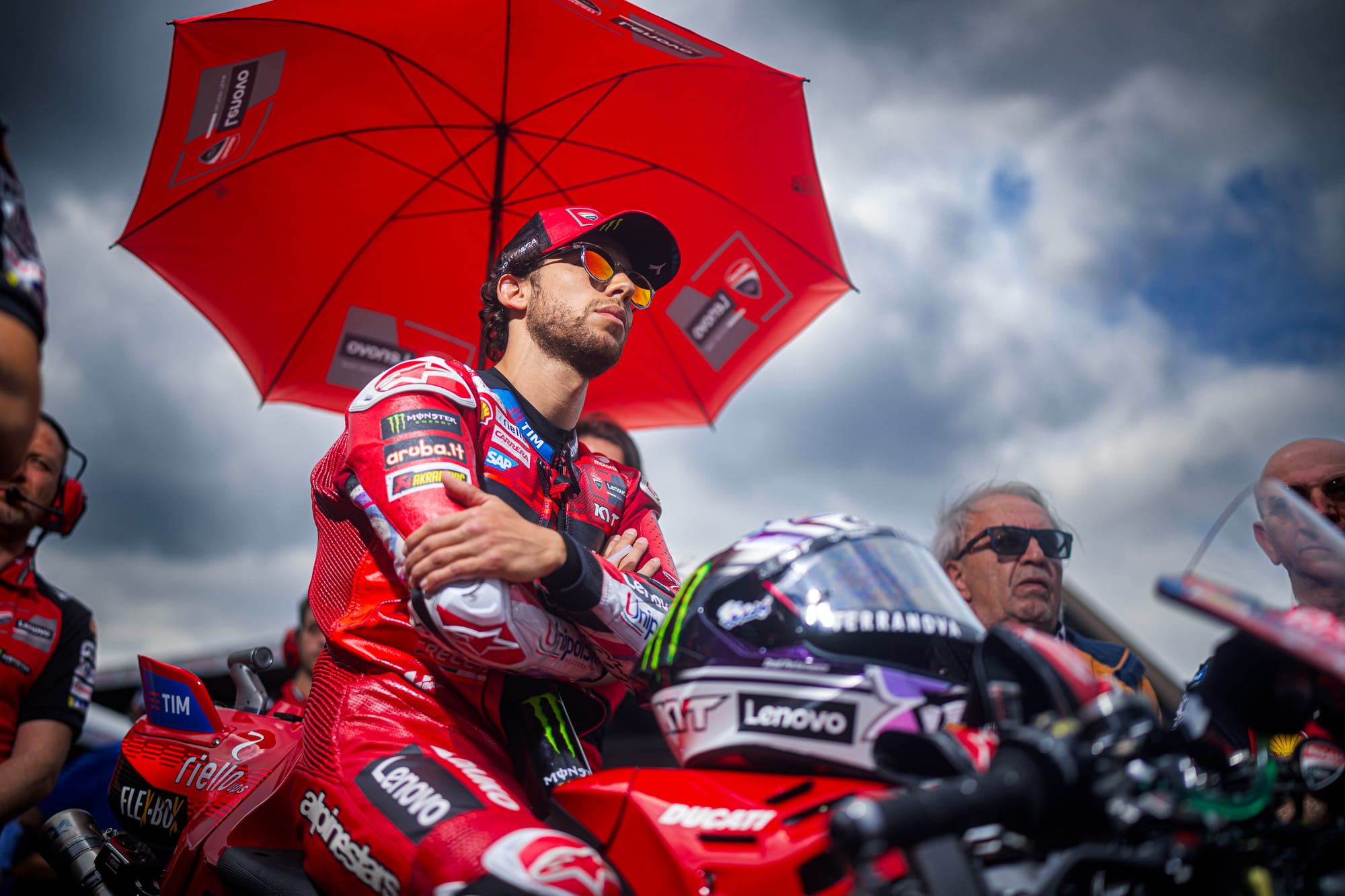 Enea Bastianini, Ducati, MotoGP