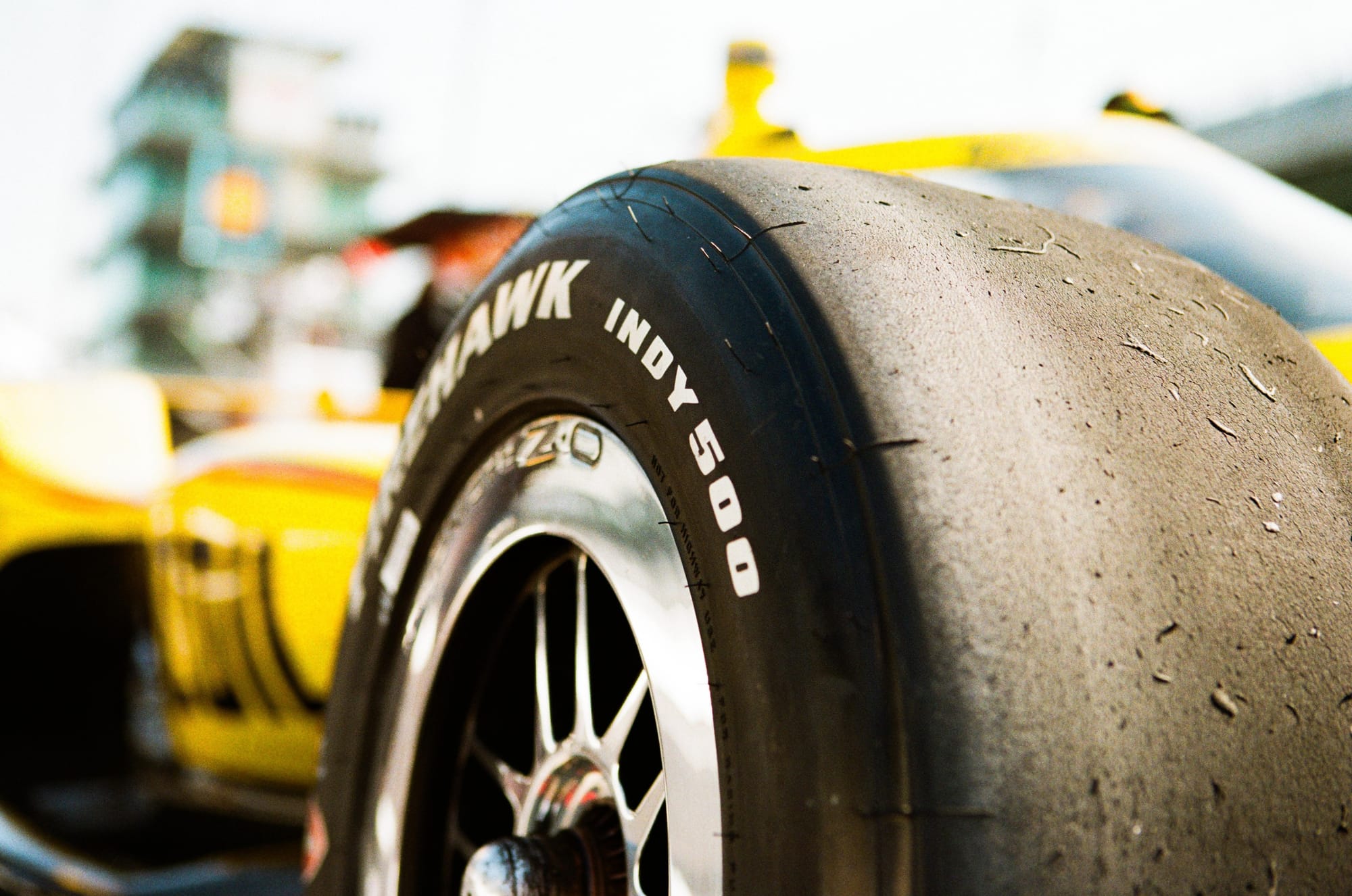 Firestone, IndyCar