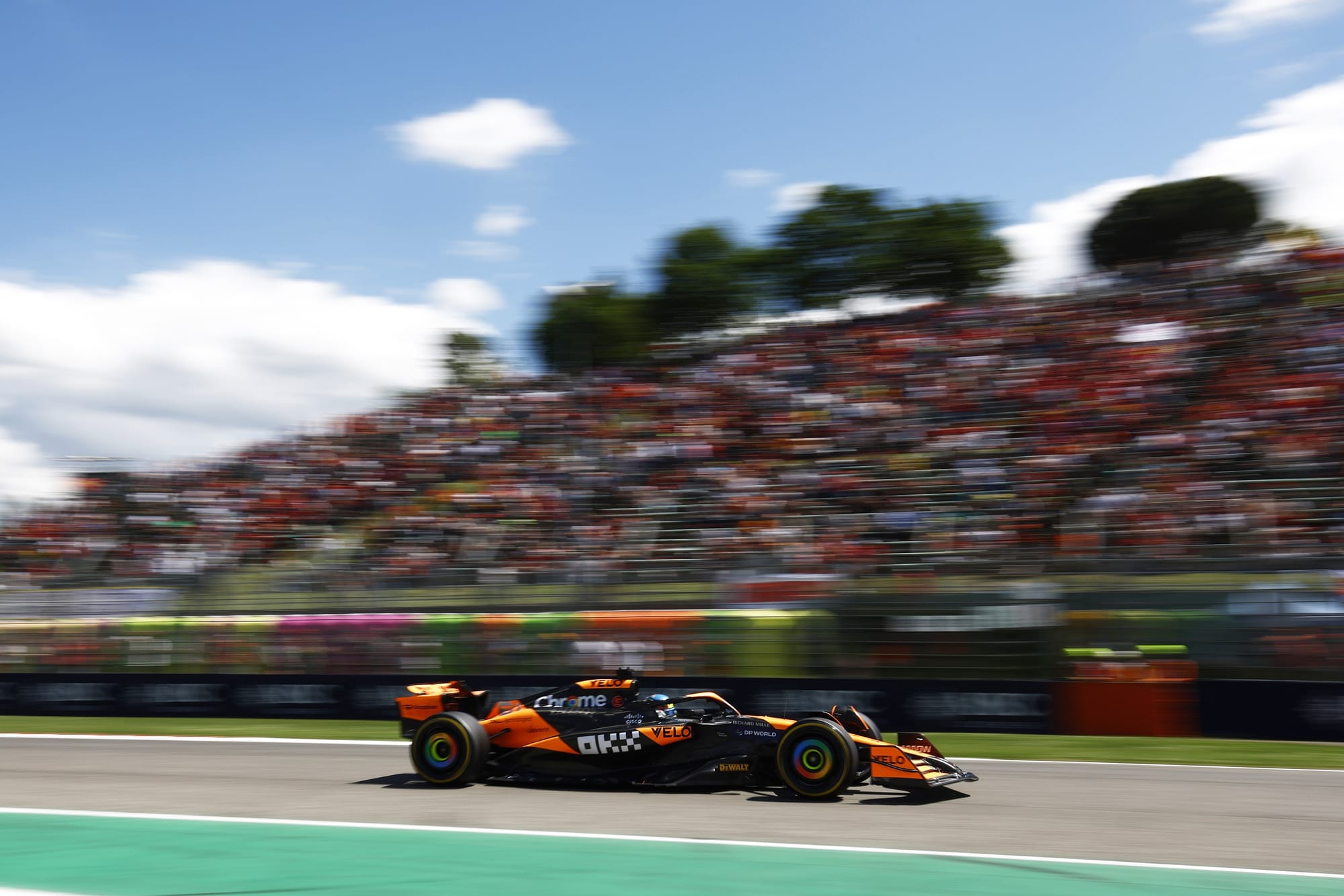 Oscar Piastri, McLaren, F1