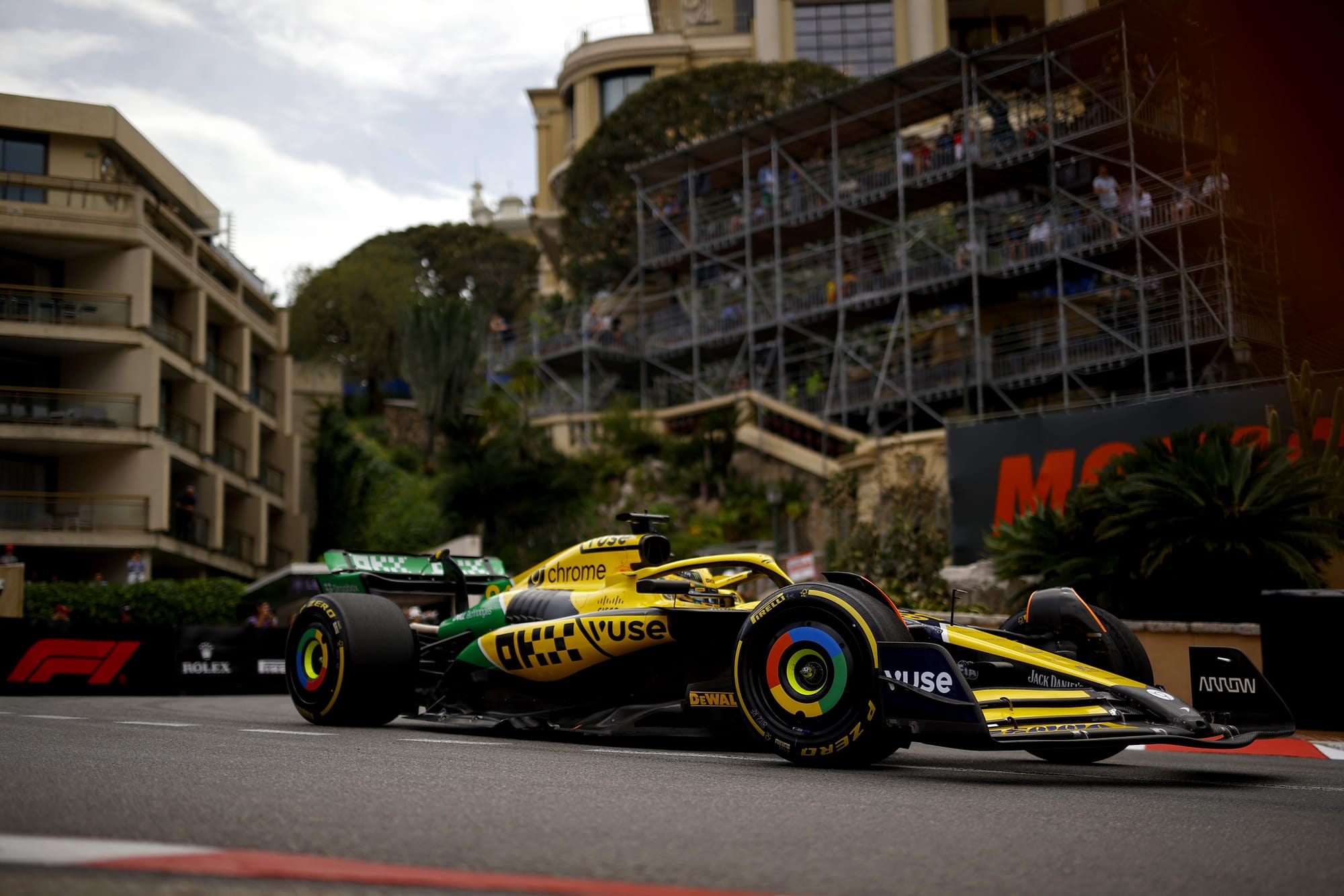 Oscar Piastri, McLaren, F1